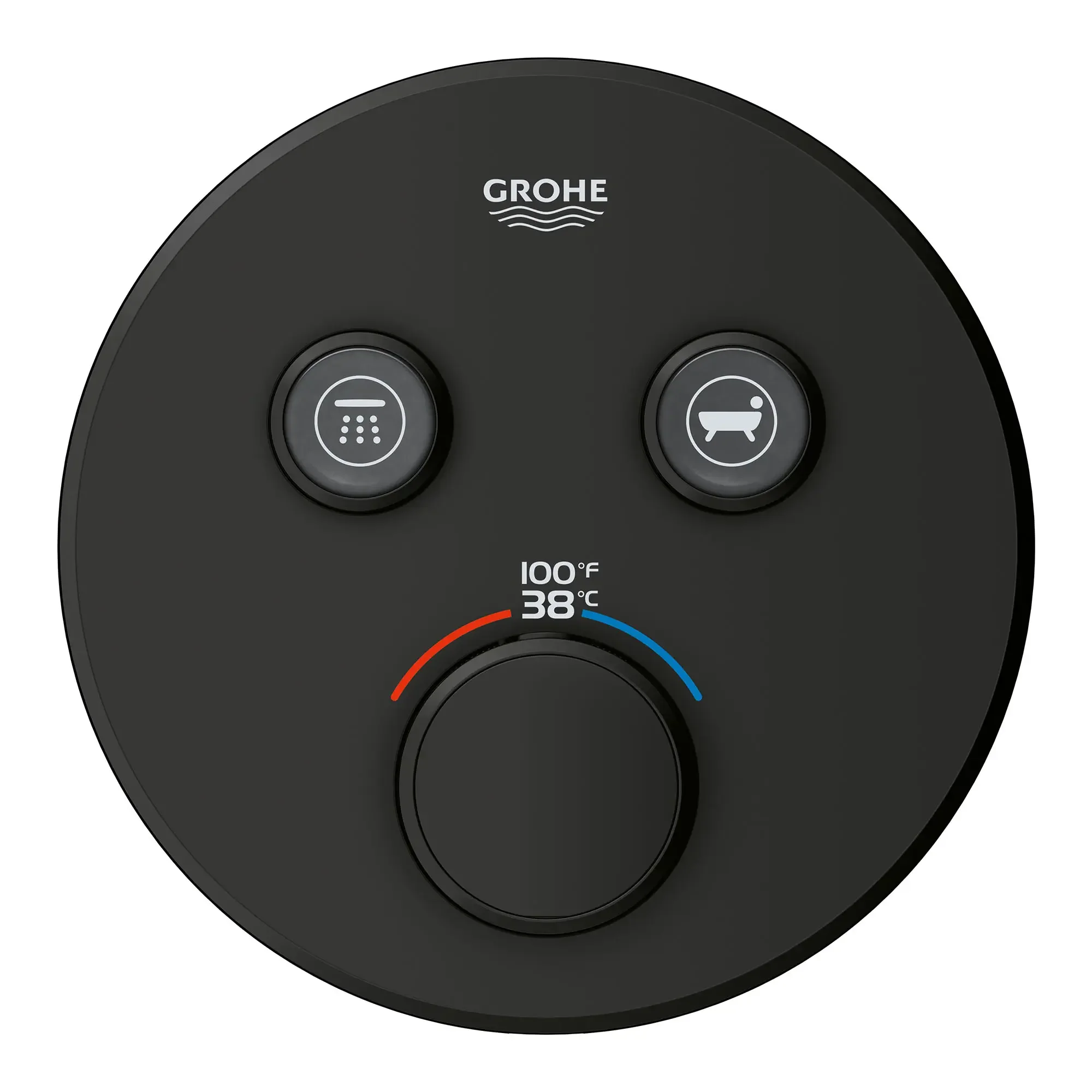 Dual Function Thermostatic Valve Trim - Image 17