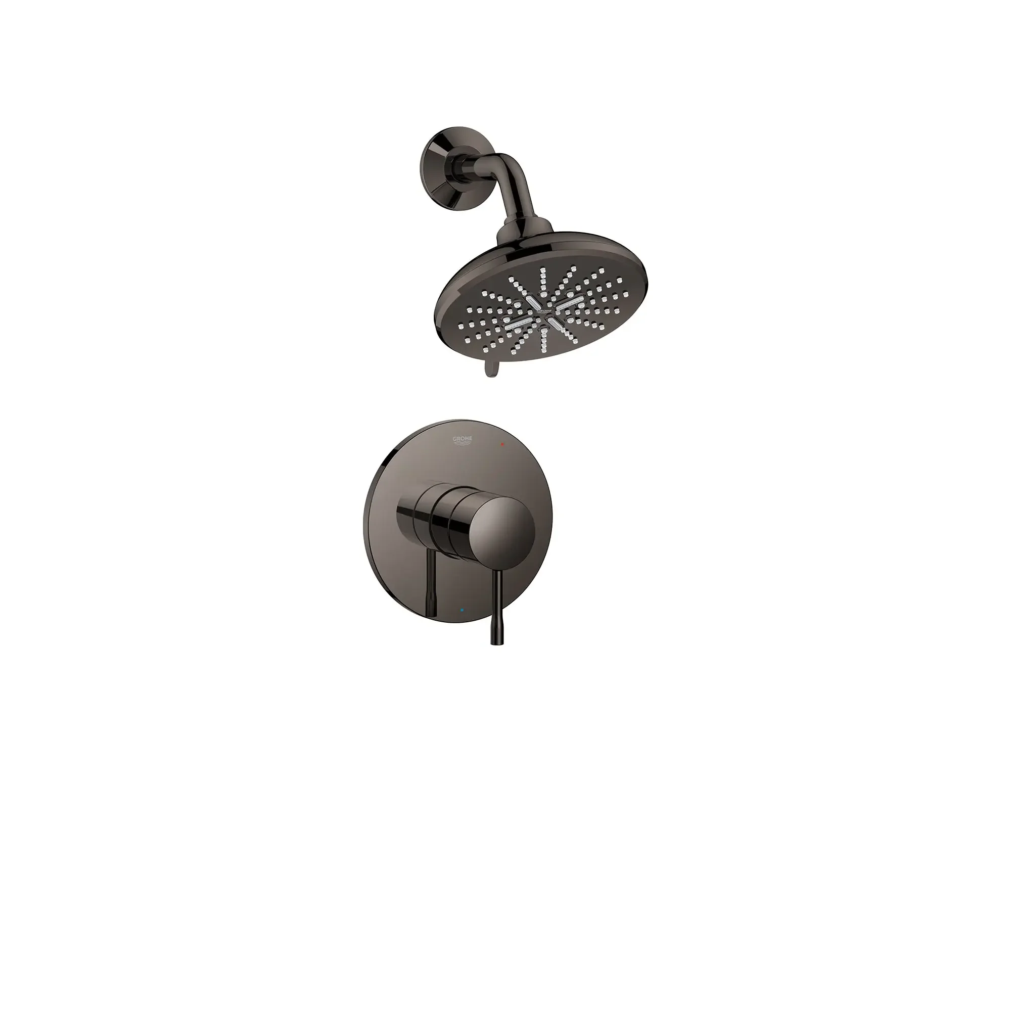 Essence Pressure Balance Valve Shower Trim Kit - Image 10