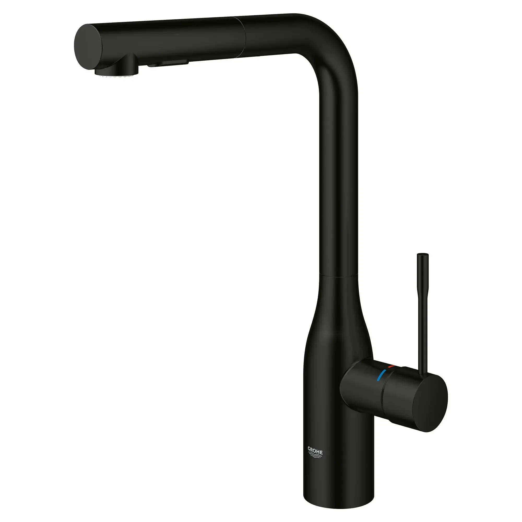 Essence Single-Handle Pull-Out Kitchen Faucet Dual Spray 1.75 GPM (6.6 L/min) - Image 13