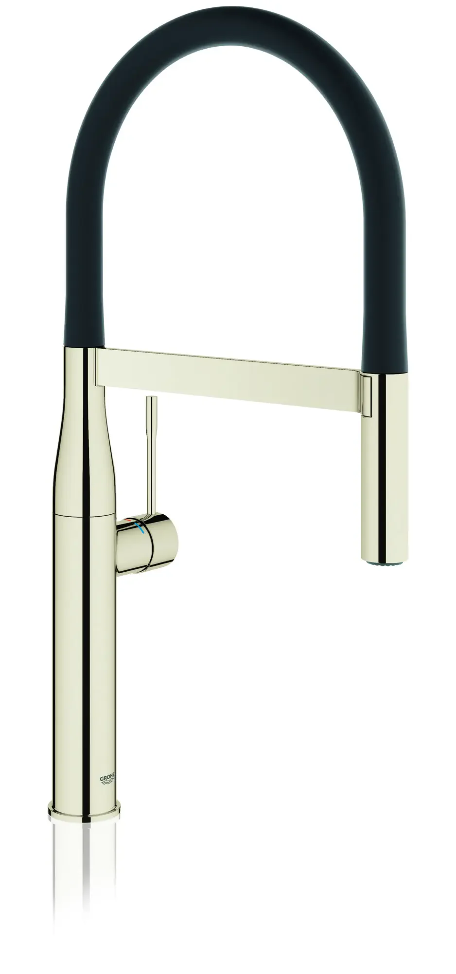 Essence Single-Handle Semi-Pro Dual Spray Kitchen Faucet 1.75 GPM (6.6 L/min) - Image 60