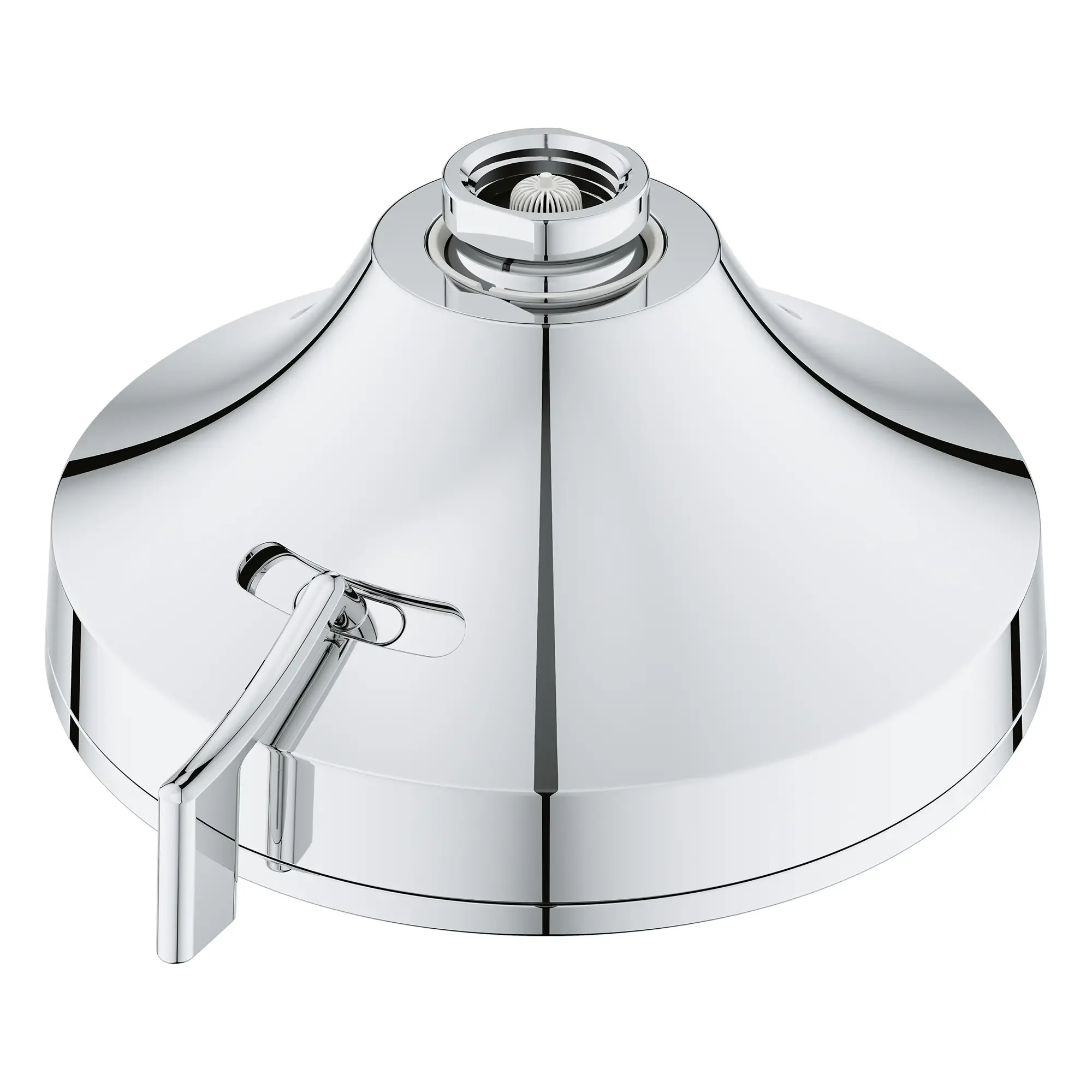 Euphoria 140 with AquaBooster Round Multi Spray Shower Head 1.75 GPM (6.6L/min) - Image 58