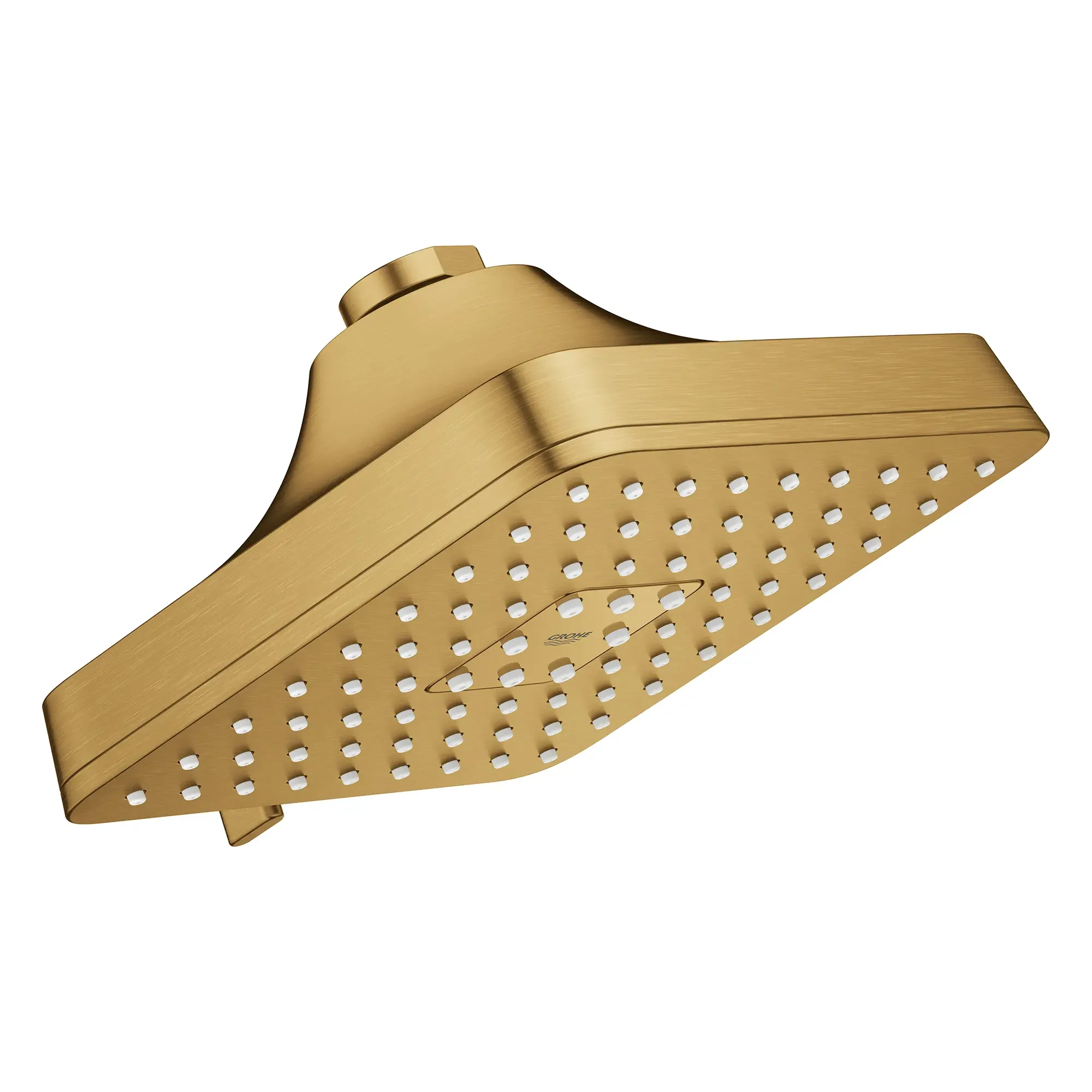 Euphoria 140 with AquaBooster Square Multi Spray Shower Head 1.75 GPM (6.6L/min) - Image 45