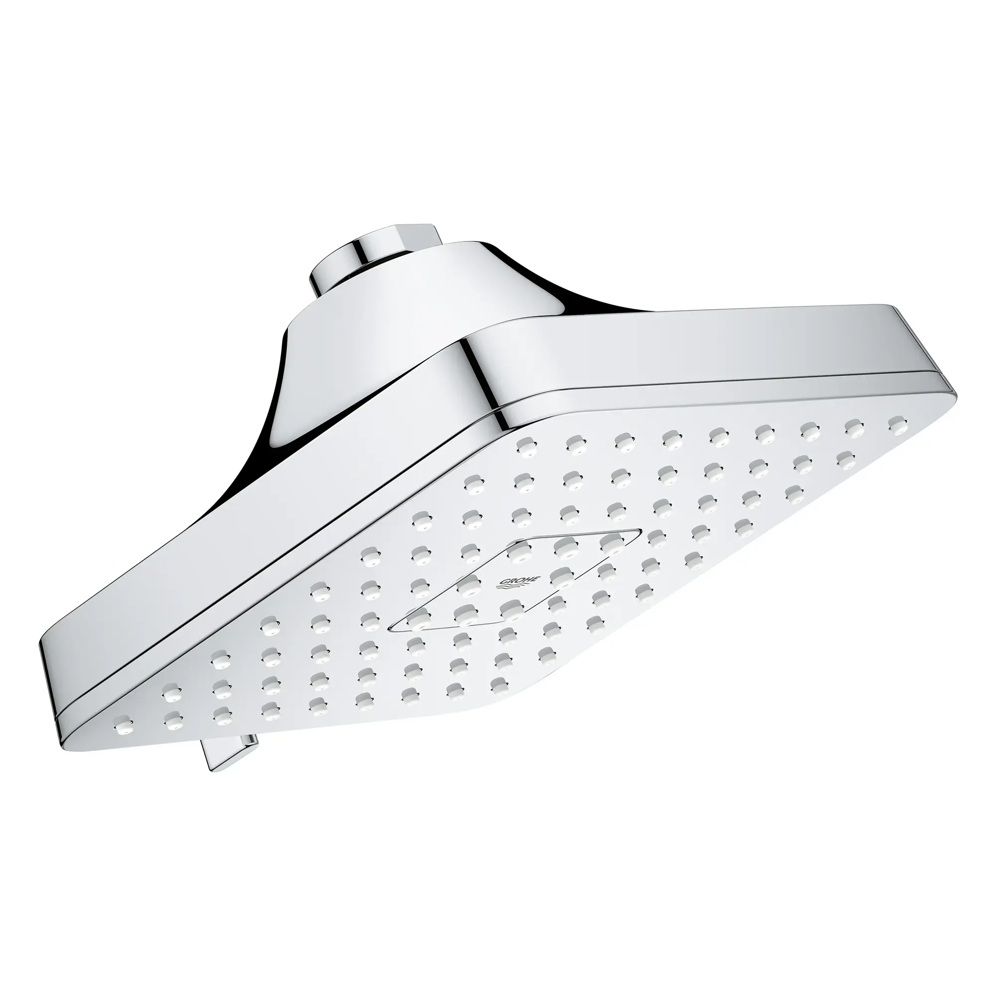 Euphoria 140 with AquaBooster Square Multi Spray Shower Head 1.75 GPM (6.6L/min) - Image 52