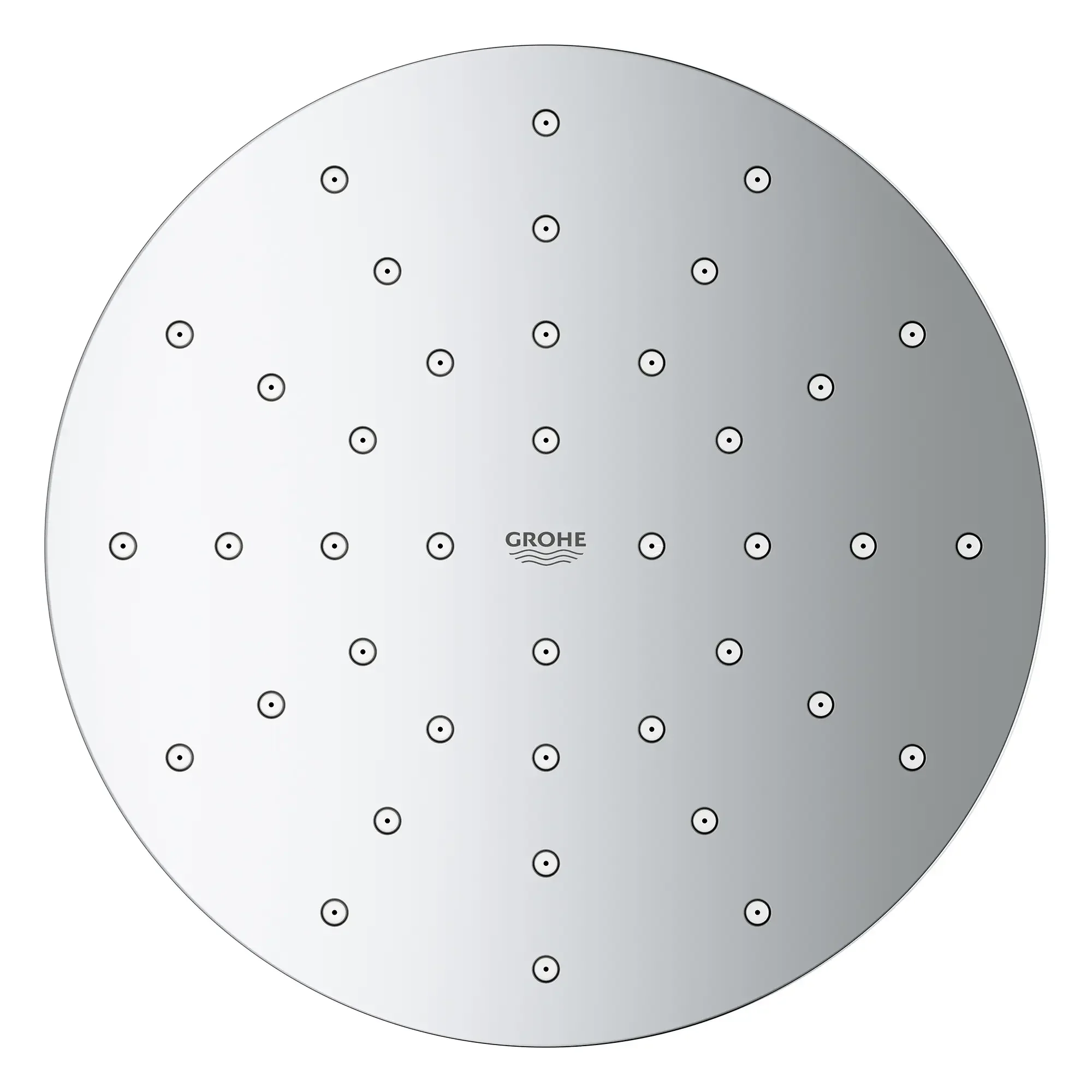 Euphoria 140 with AquaBooster Round Single Spray Shower Head 1.75 GPM (6.6L/min) - Image 25