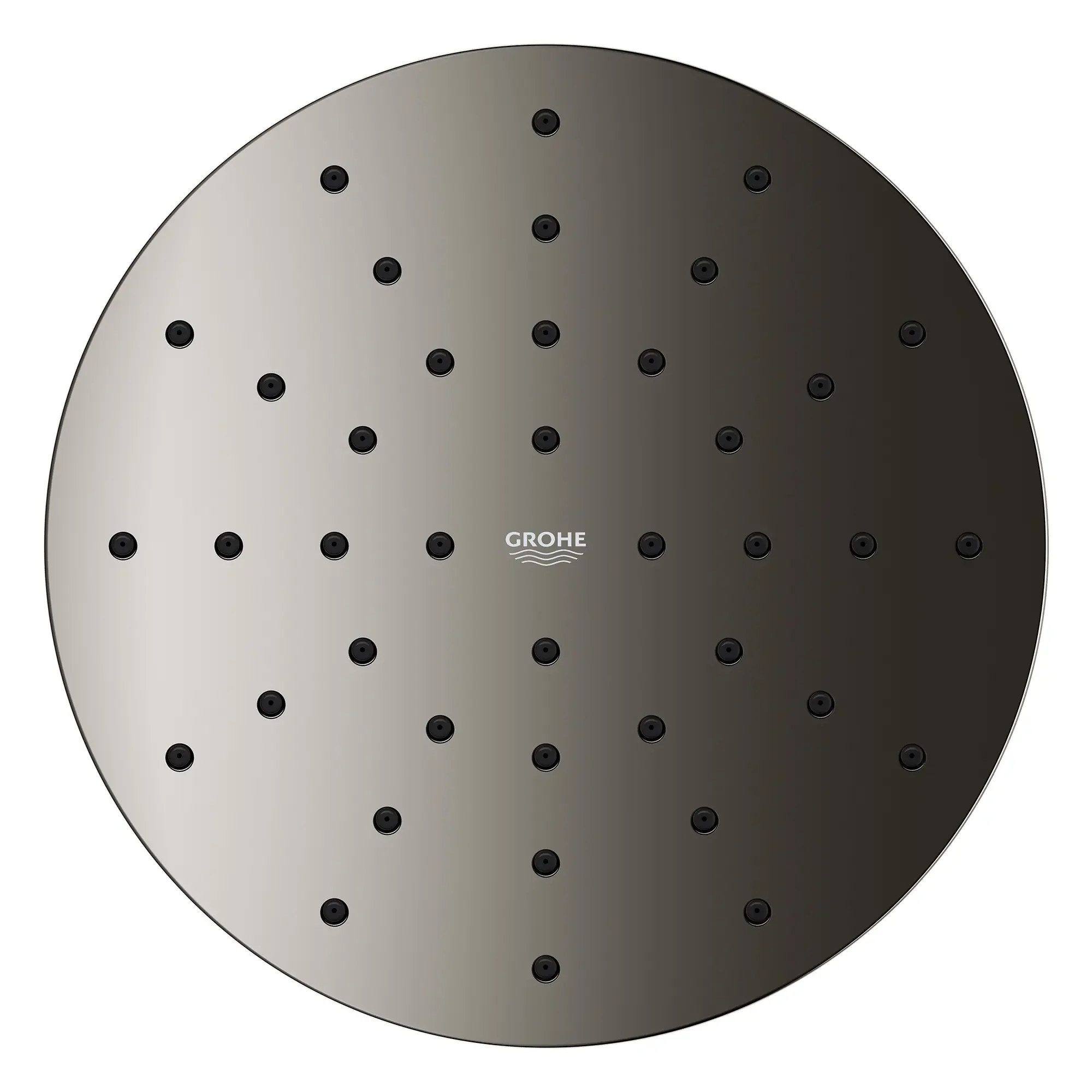 Euphoria 140 with AquaBooster Round Single Spray Shower Head 1.75 GPM (6.6L/min) - Image 5