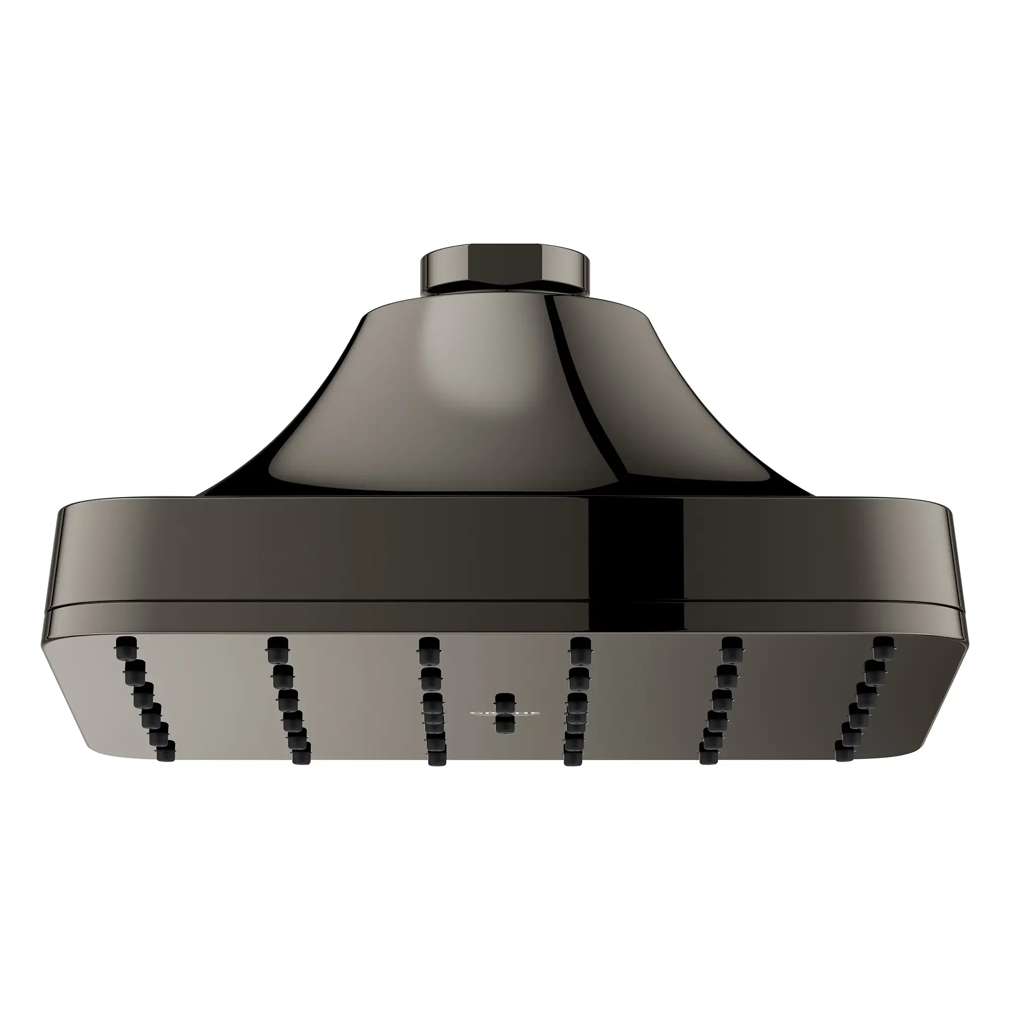 Euphoria 140 with AquaBooster Square Single Spray Shower Head 1.75 GPM (6.6L/min) - Image 11