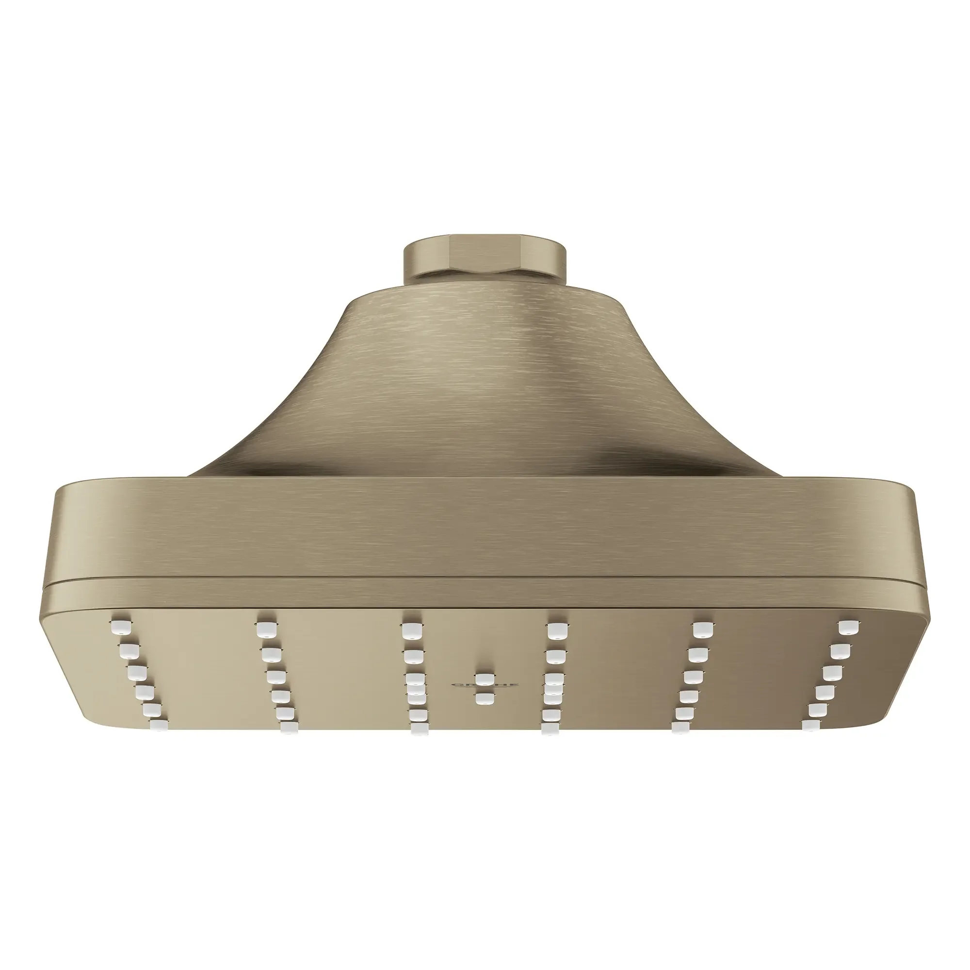 Euphoria 140 with AquaBooster Square Single Spray Shower Head 1.75 GPM (6.6L/min) - Image 19