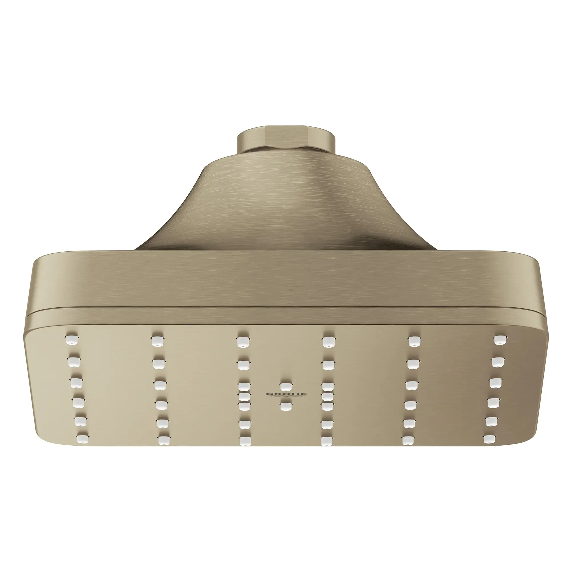 Euphoria 140 with AquaBooster Square Single Spray Shower Head 1.75 GPM (6.6L/min) - Image 20