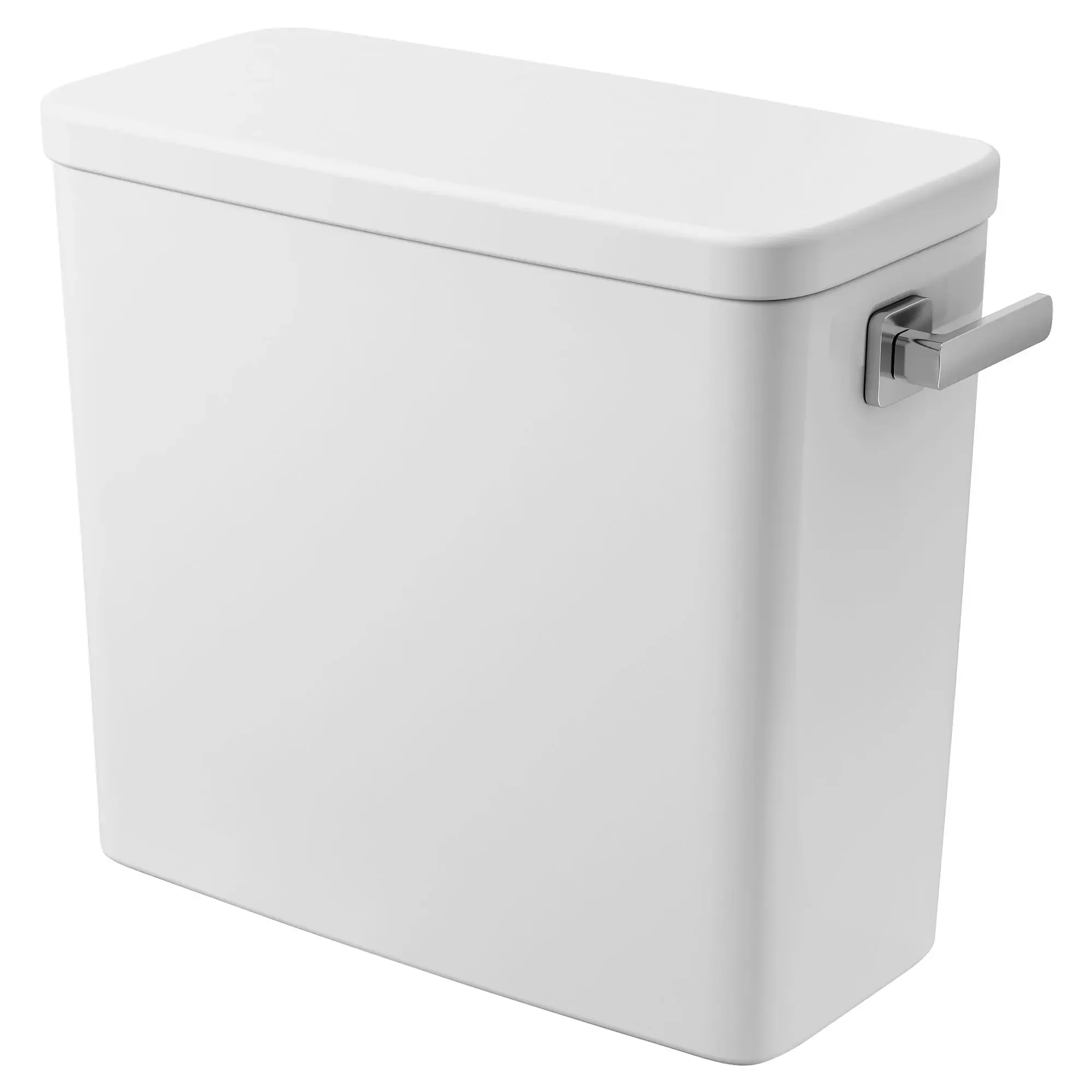 Eurocube 1.28gpf Right-Hand Toilet Tank Only - Image 2