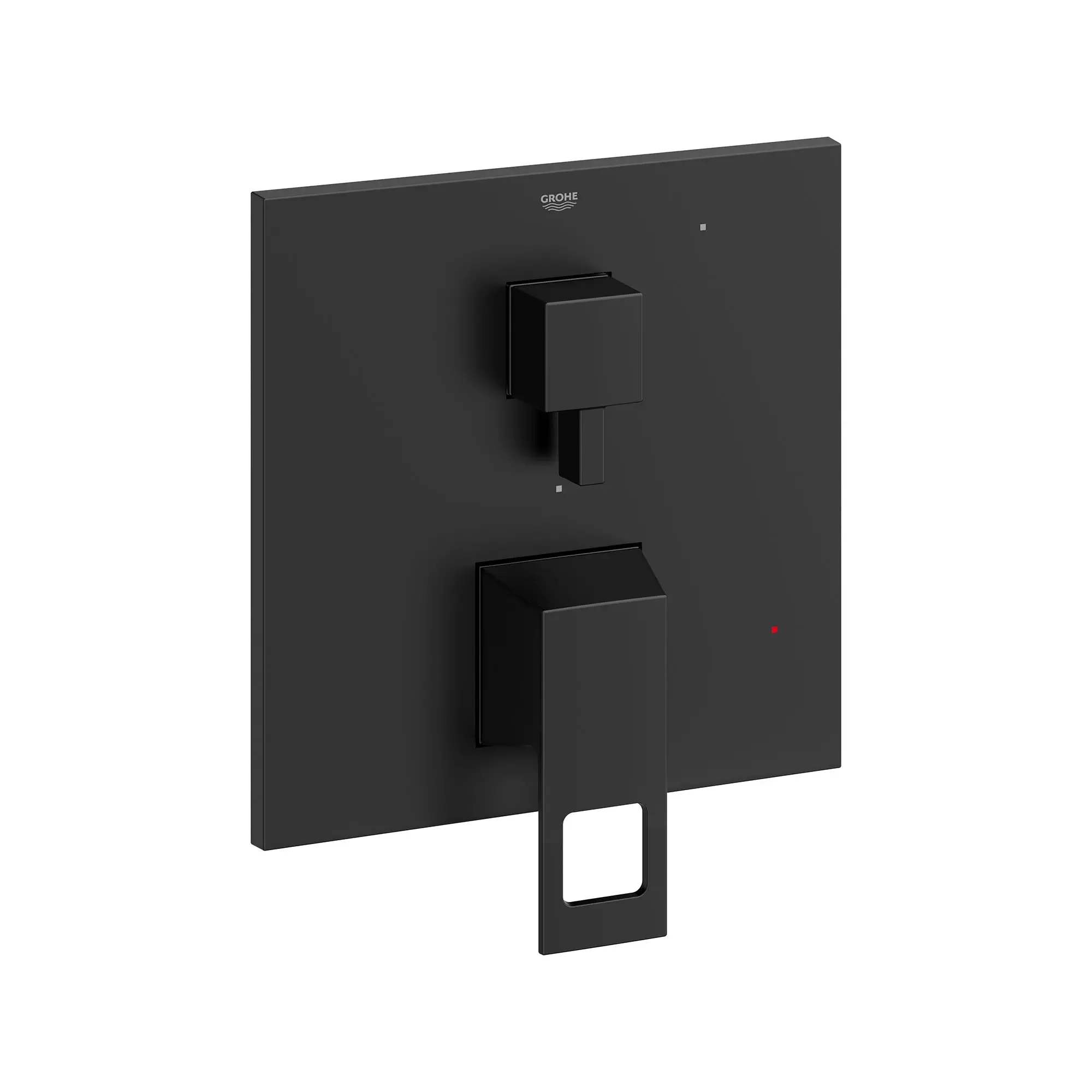 EUROCUBE PRESSURE BALANCE VALVE TRIM WITH 2-WAY DIVERTER WITH CARTRIDGE - Image 10