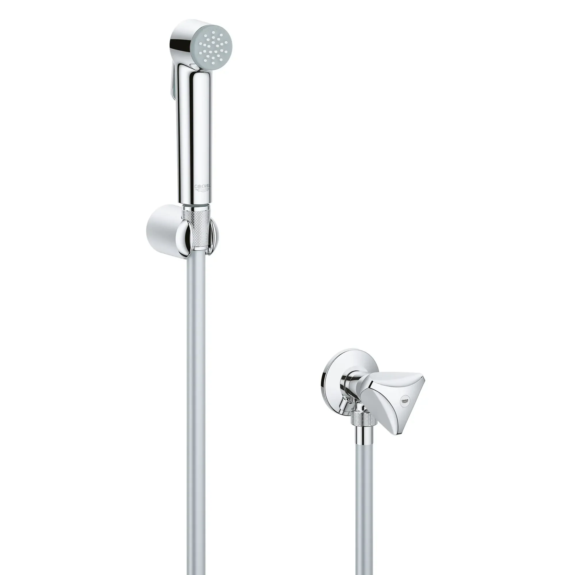 F Trigger Spray Hand Shower - 1 Spray - Image 2