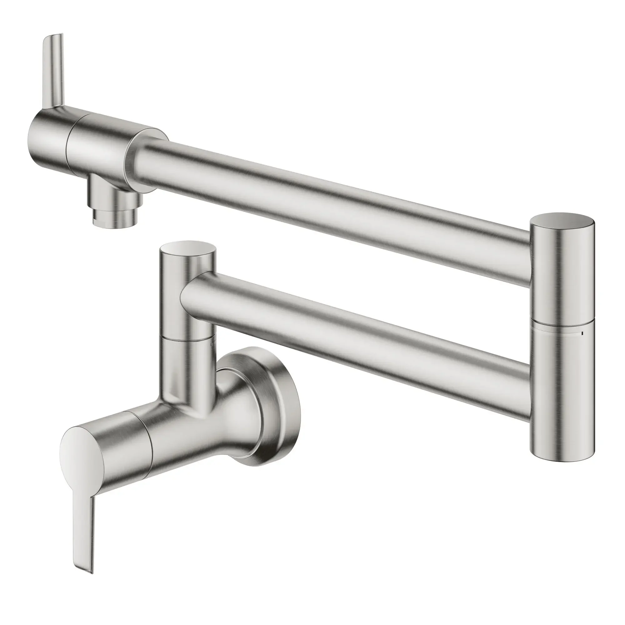 GROHE Zedra 2-Handle Wall Mount Pot Filler - Image 14