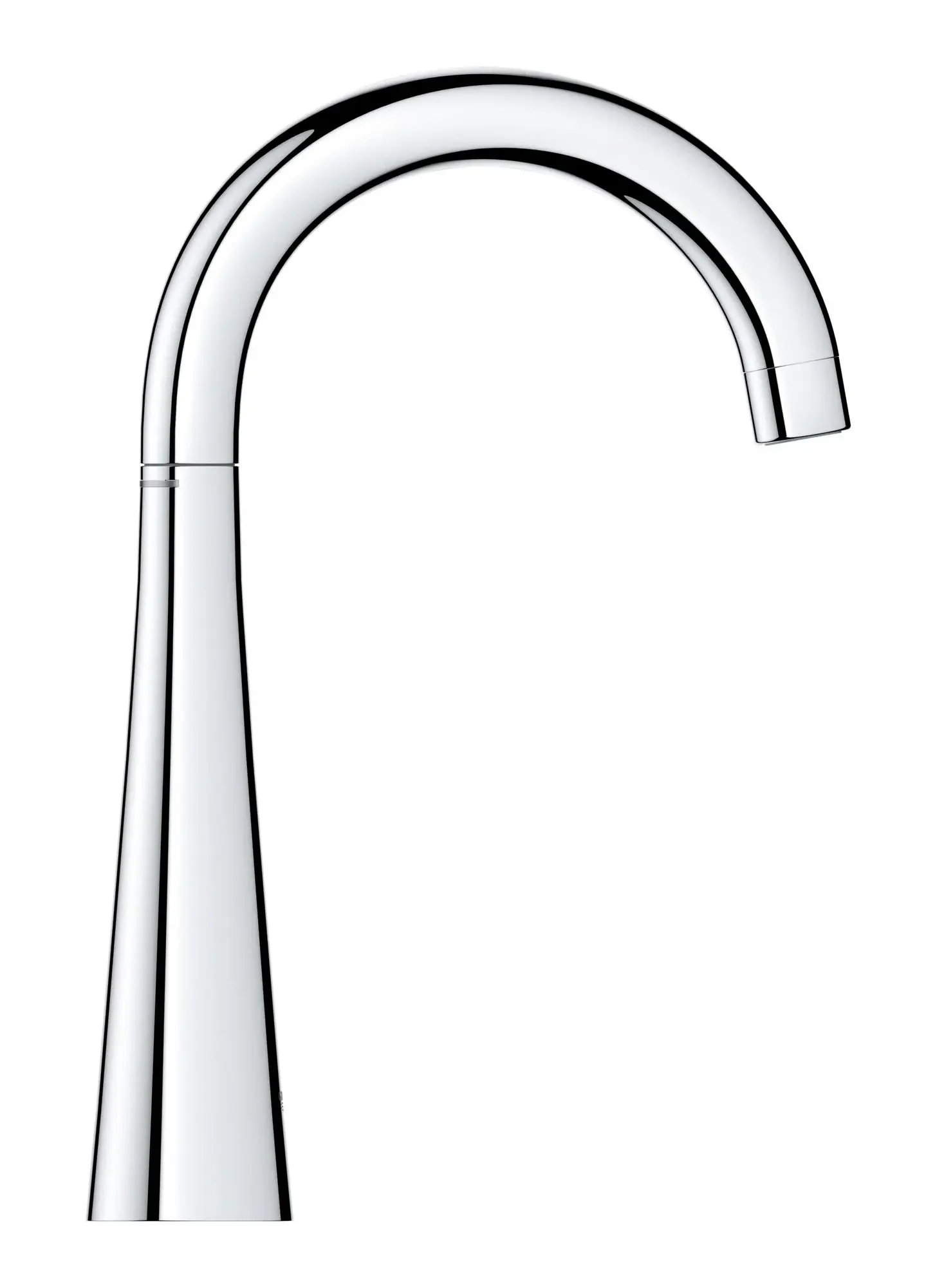 GROHE Zedra Single-Handle Beverage Faucet (Cold Water Only) with Filtration 1.75 GPM (6.6 L/min) - Image 5