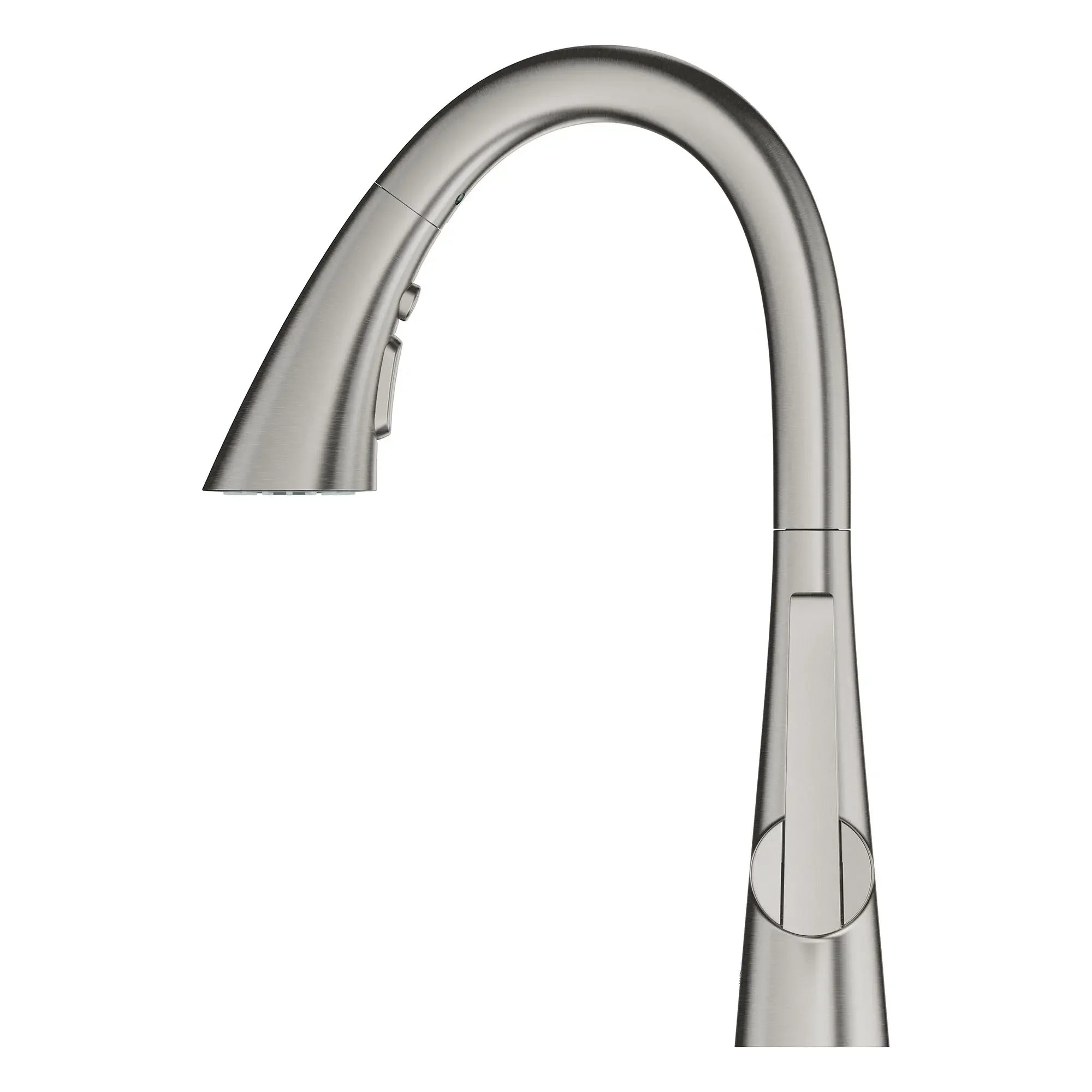 GROHE Zedra Single-Handle Pull Down Triple Spray Bar Faucet 1.75 GPM (6.6 L/min) - Image 26
