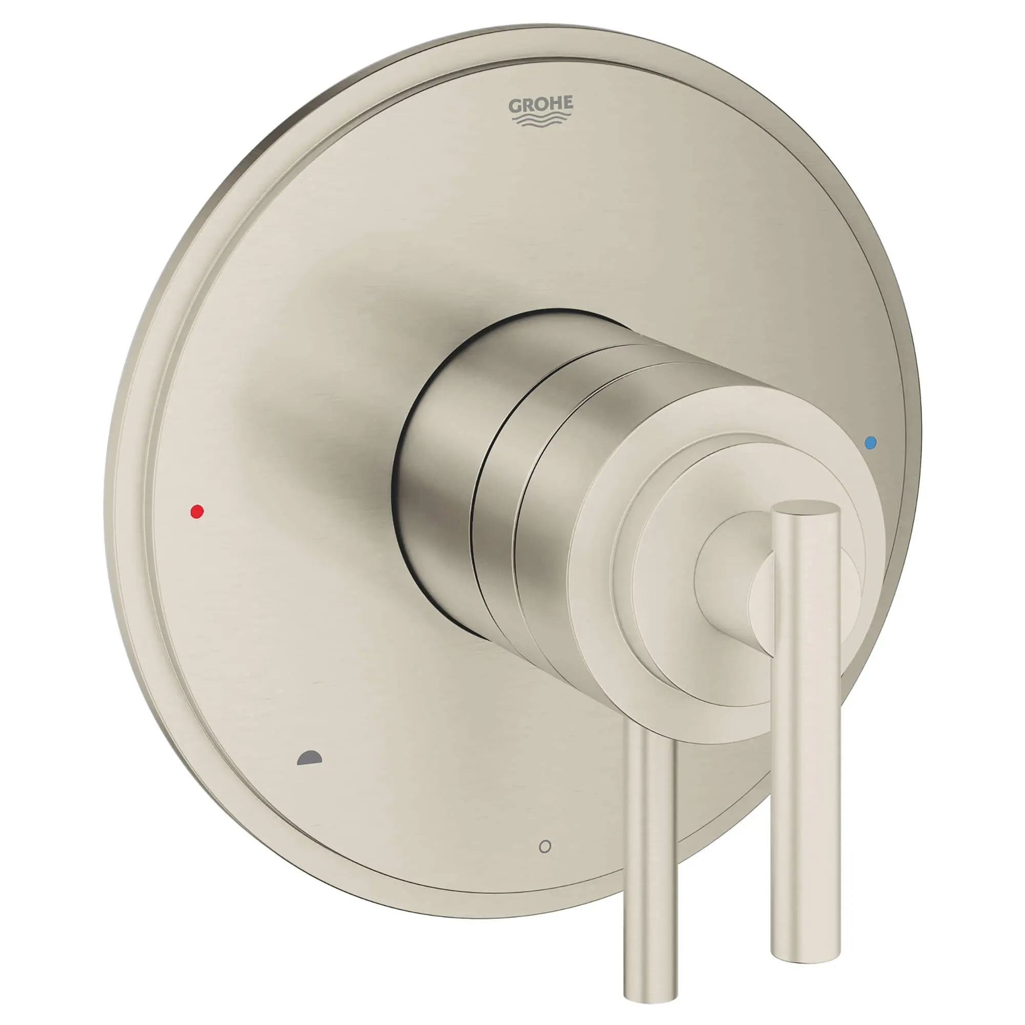 GrohFlex Timeless Dual Function Pressure Balance Trim With Control Module - Image 2