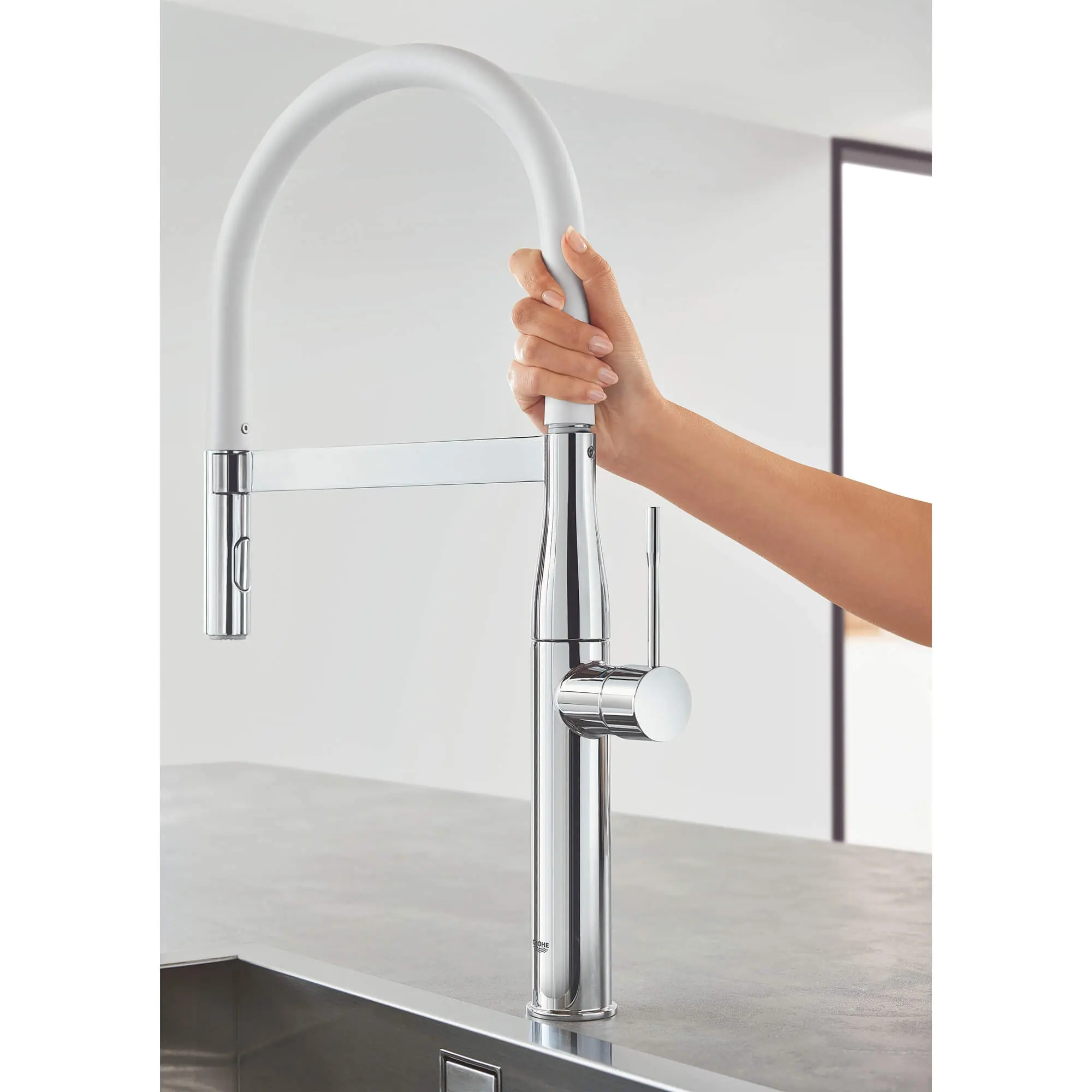 Kitchen Hose Spout - Image 12