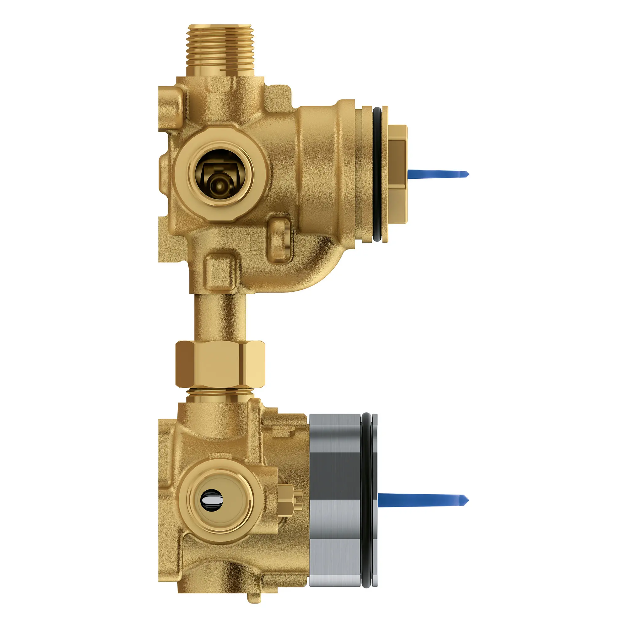 GROHSAFE 3.0 PRESSURE BALANCE VALVE WITH INTEGRATED DIVERTER - Image 12