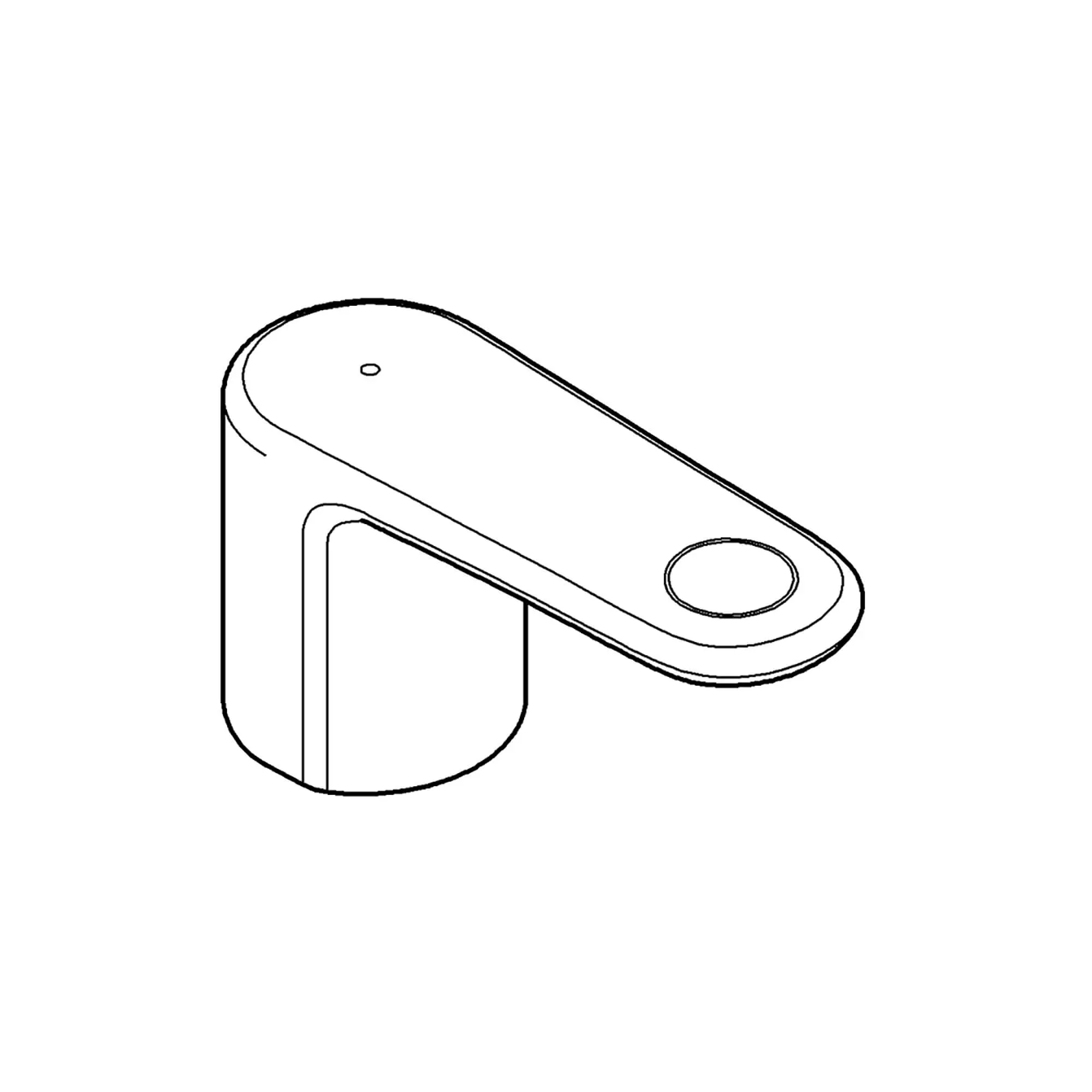 Handle Red - Image 2