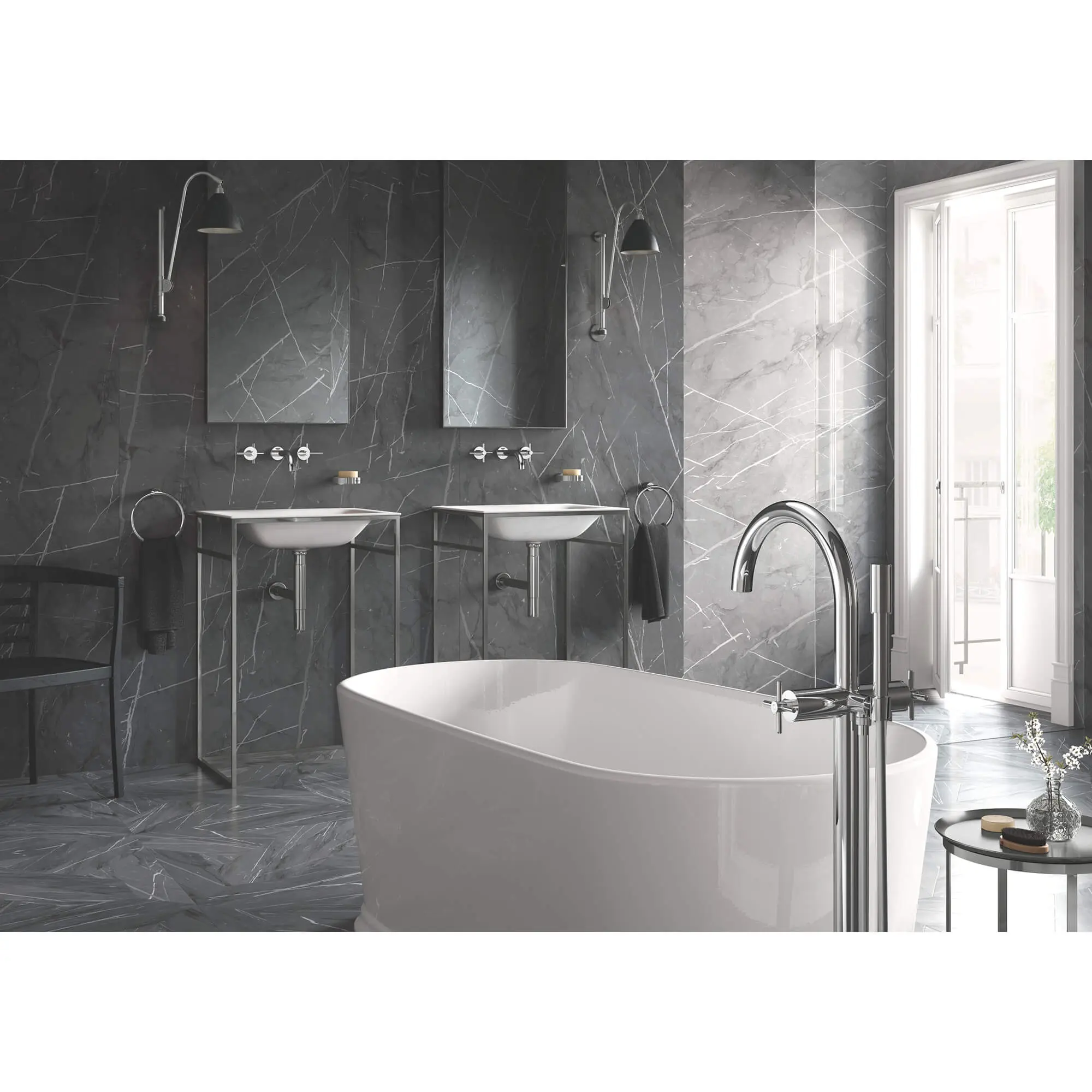 Holder For Glass, Soap Dish Or Soap Dispenser - Image 10