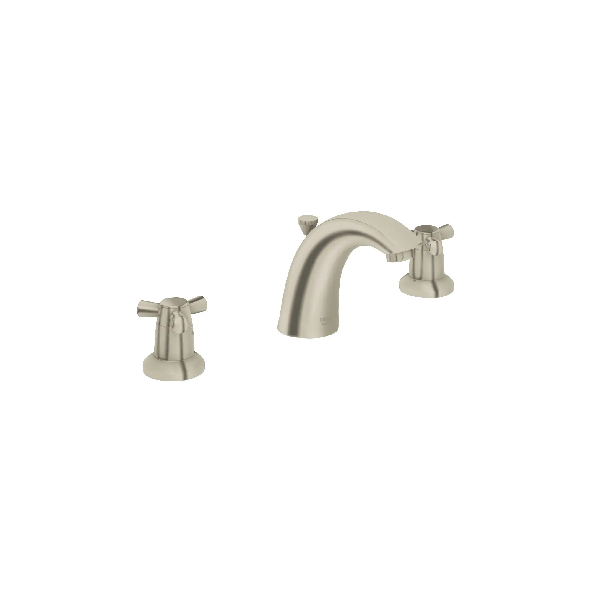 Lavatory 8 in. Widespread 2-Handle Bathroom Faucet - 1.5 GPM - Image 5