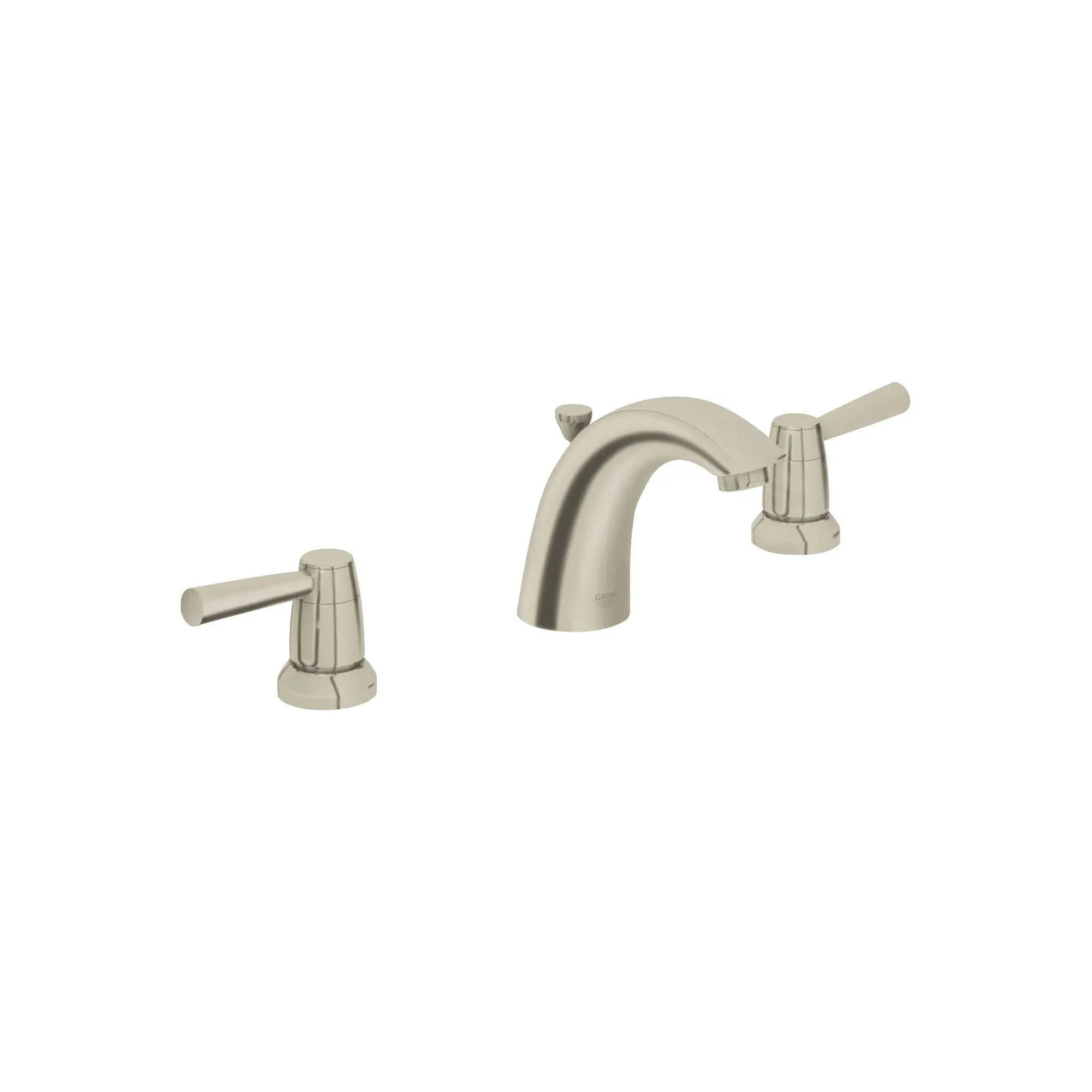 Lavatory 8 in. Widespread 2-Handle Bathroom Faucet - 1.5 GPM - Image 6