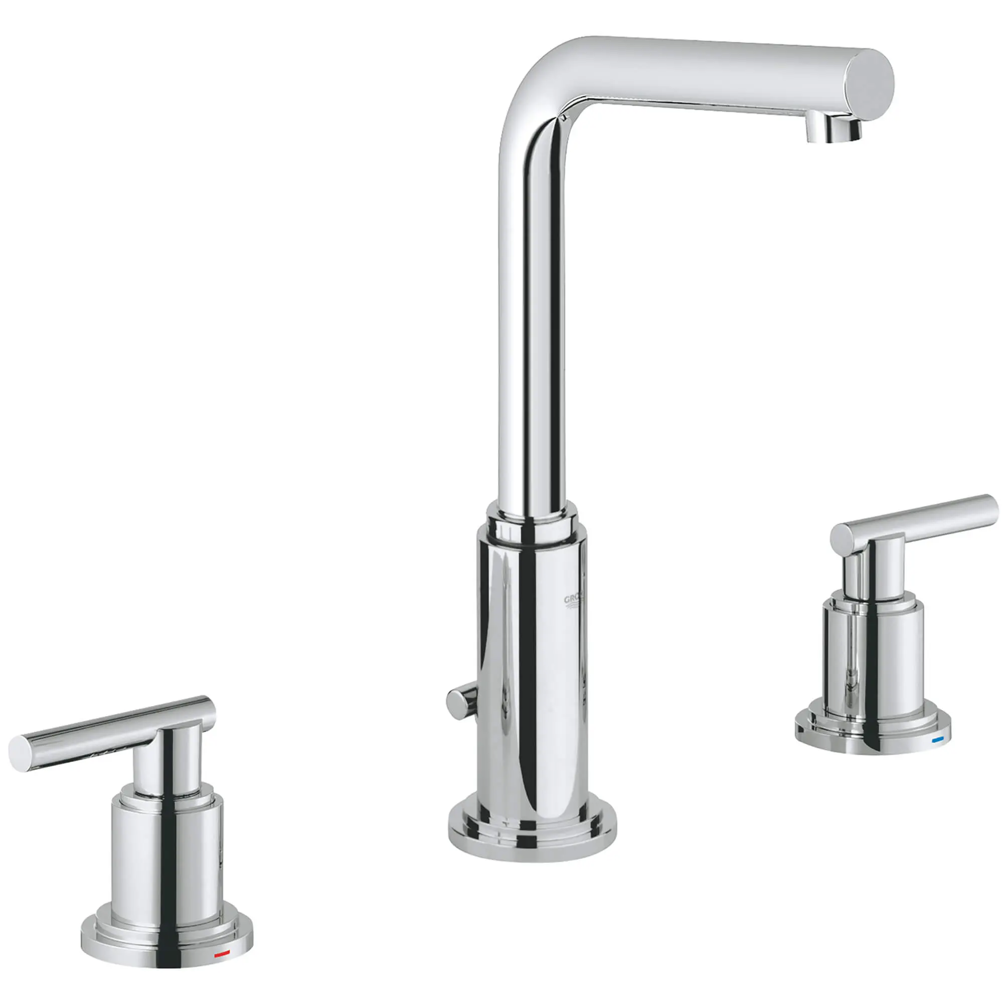 Lever Handles (Pair) - Image 10