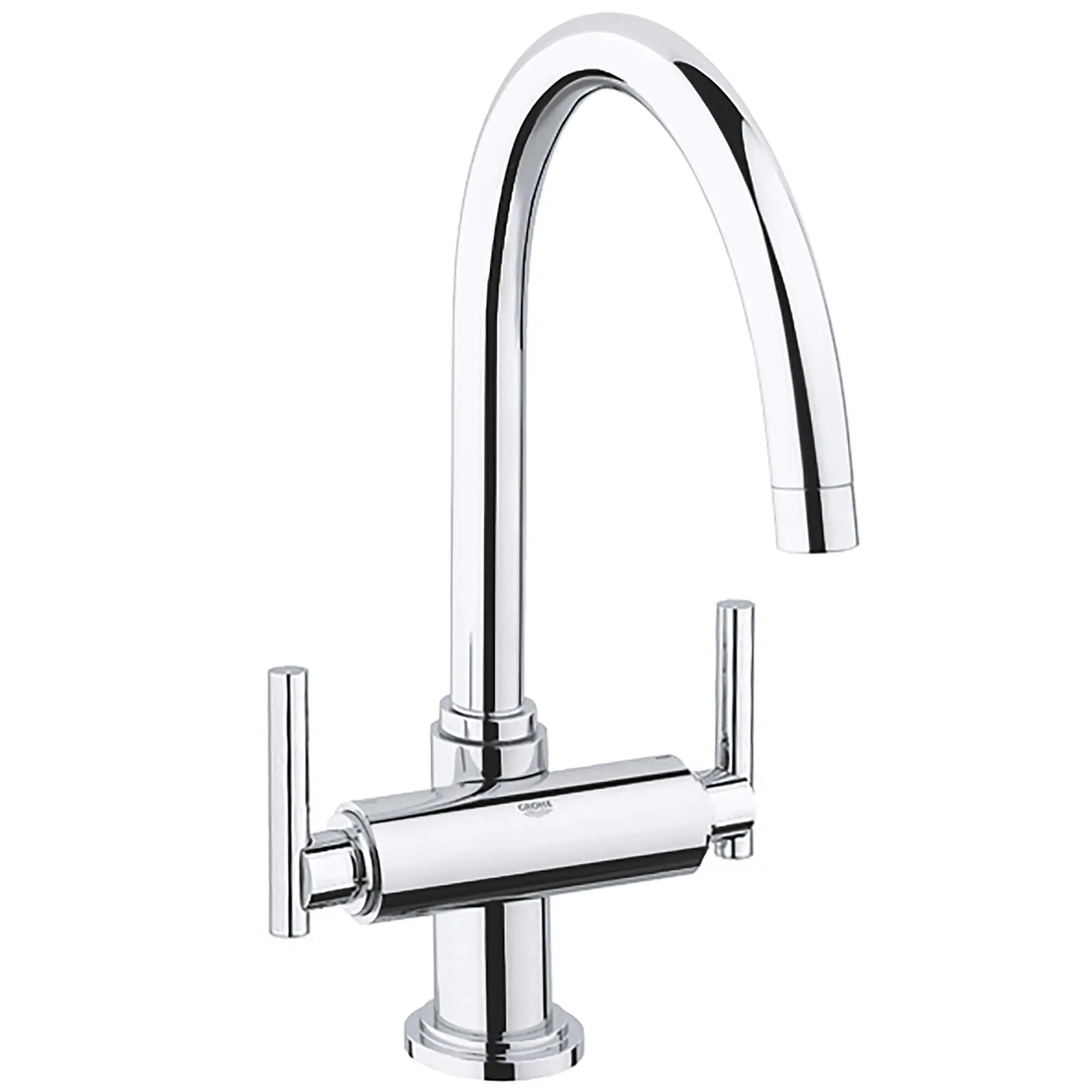 Lever Handles (Pair) - Image 12