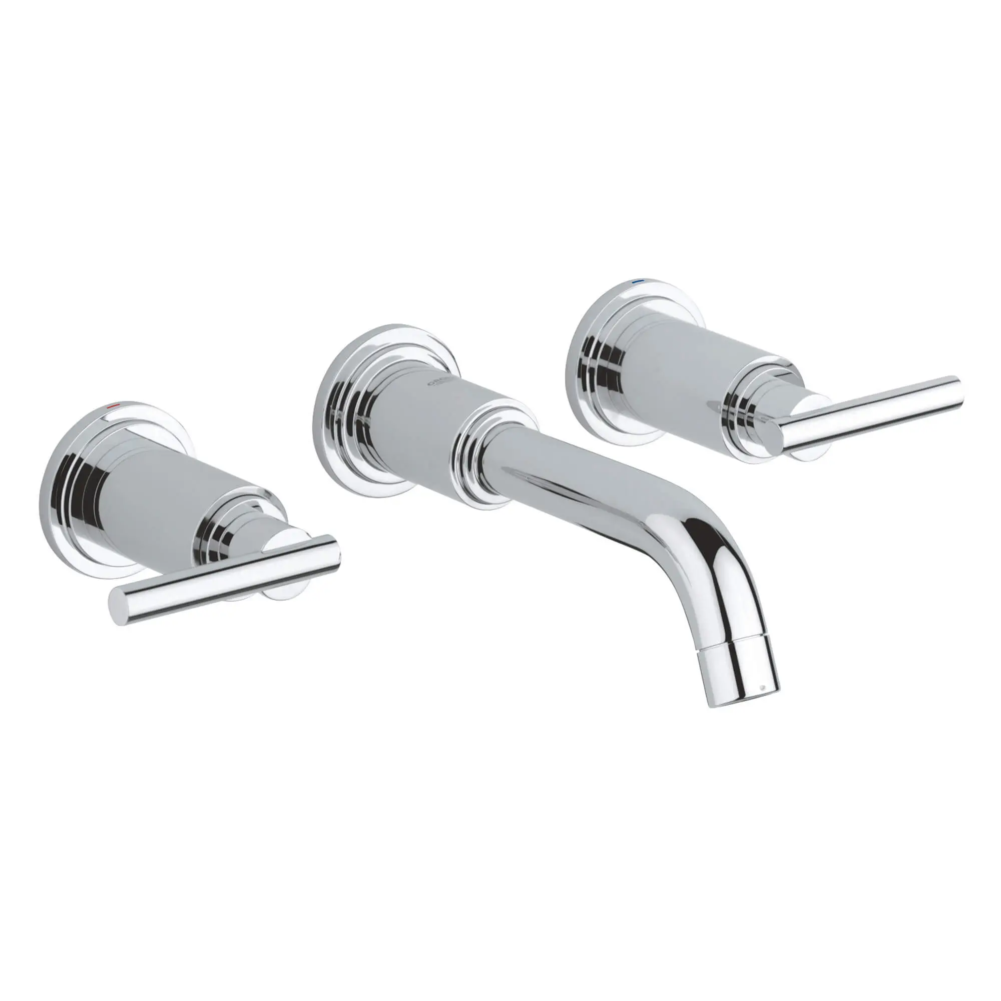 Lever Handles (Pair) - Image 3