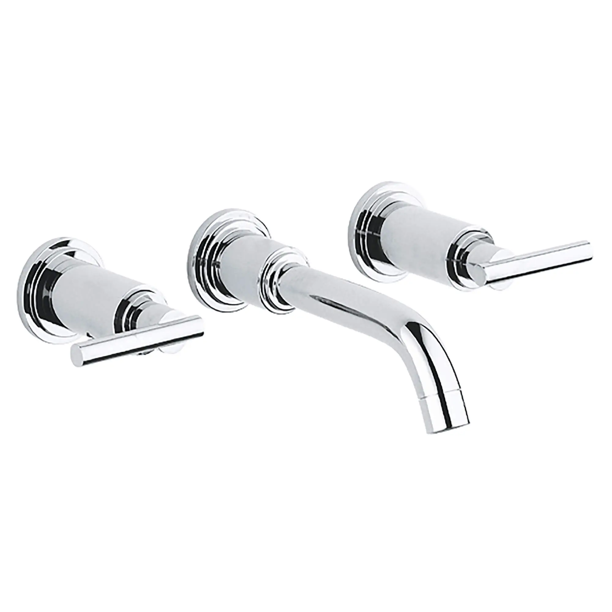 Lever Handles (Pair) - Image 4
