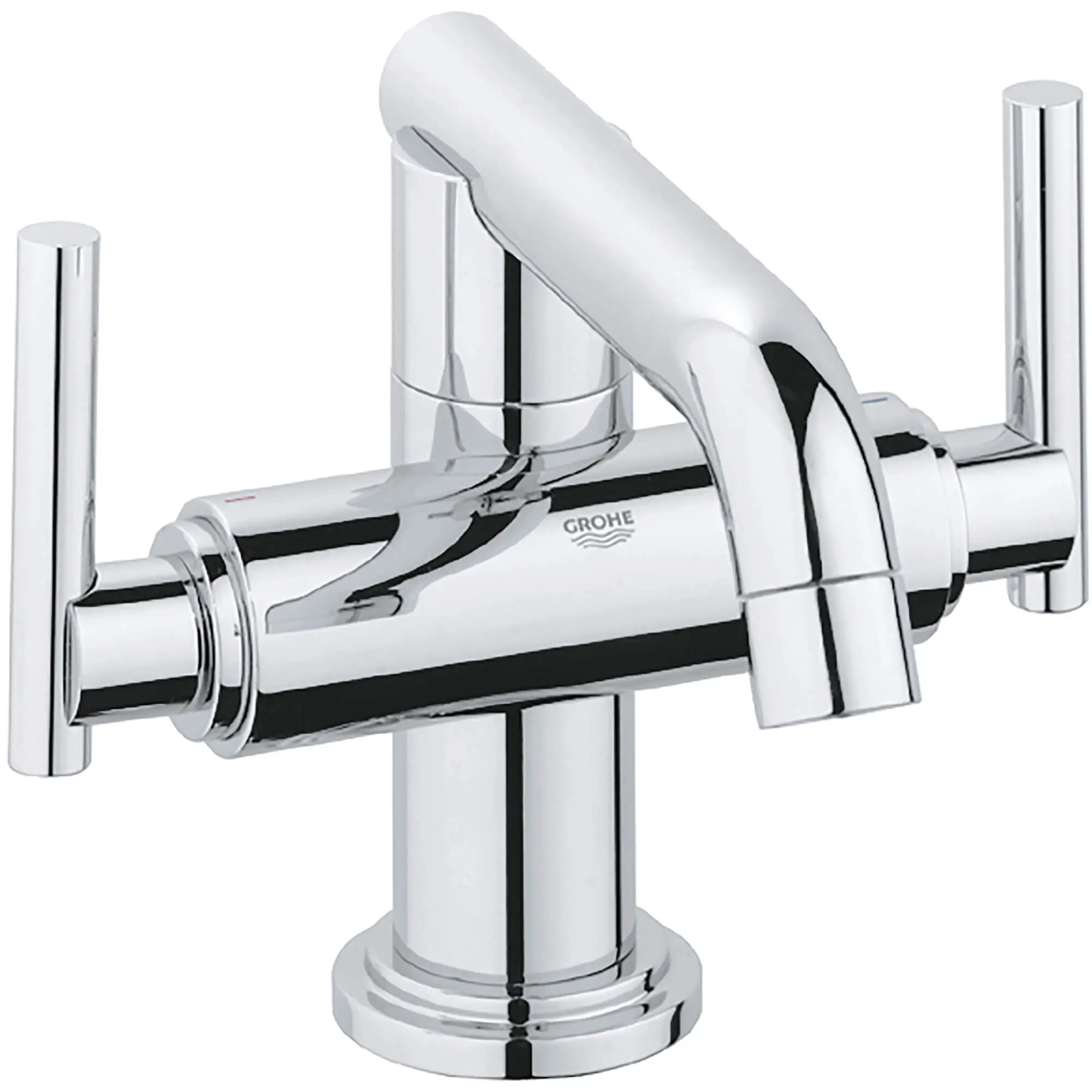 Lever Handles (Pair) - Image 7