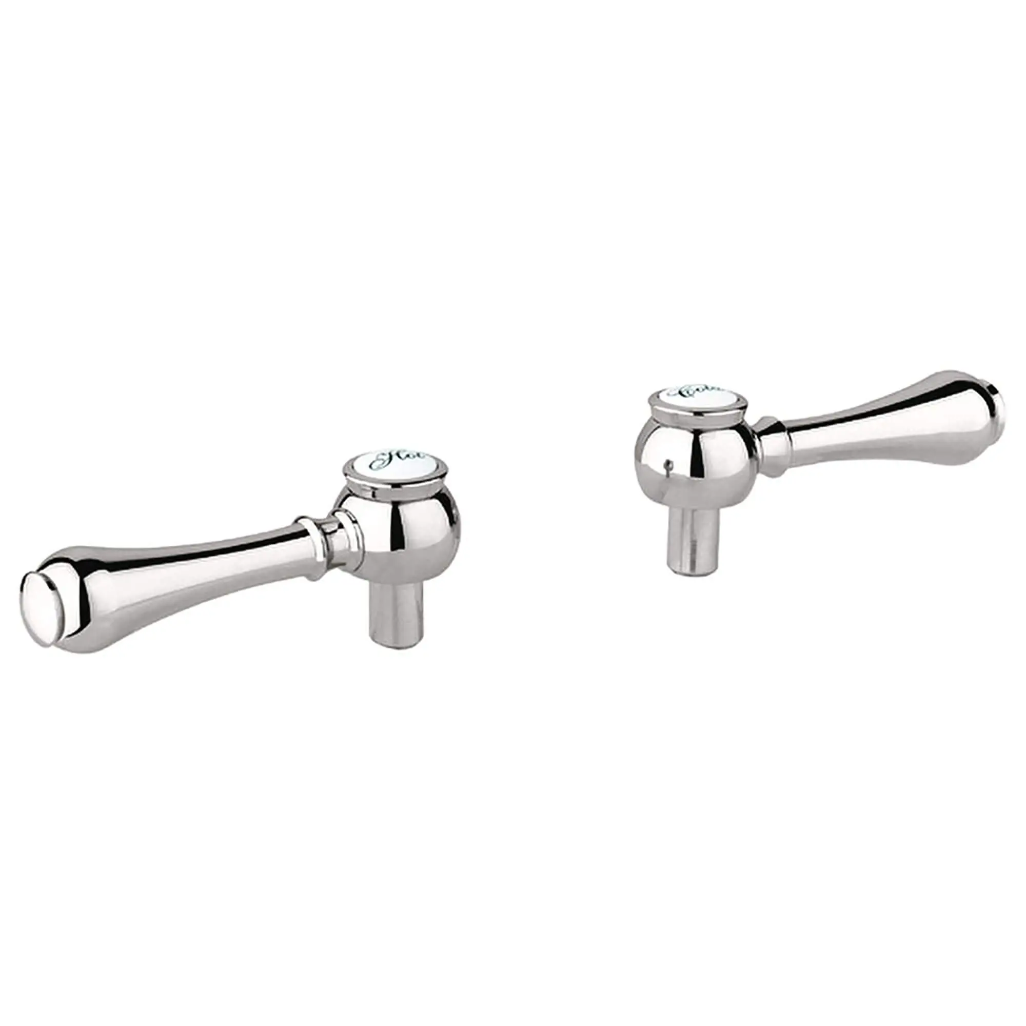 Lever Handles, Pair - Image 16