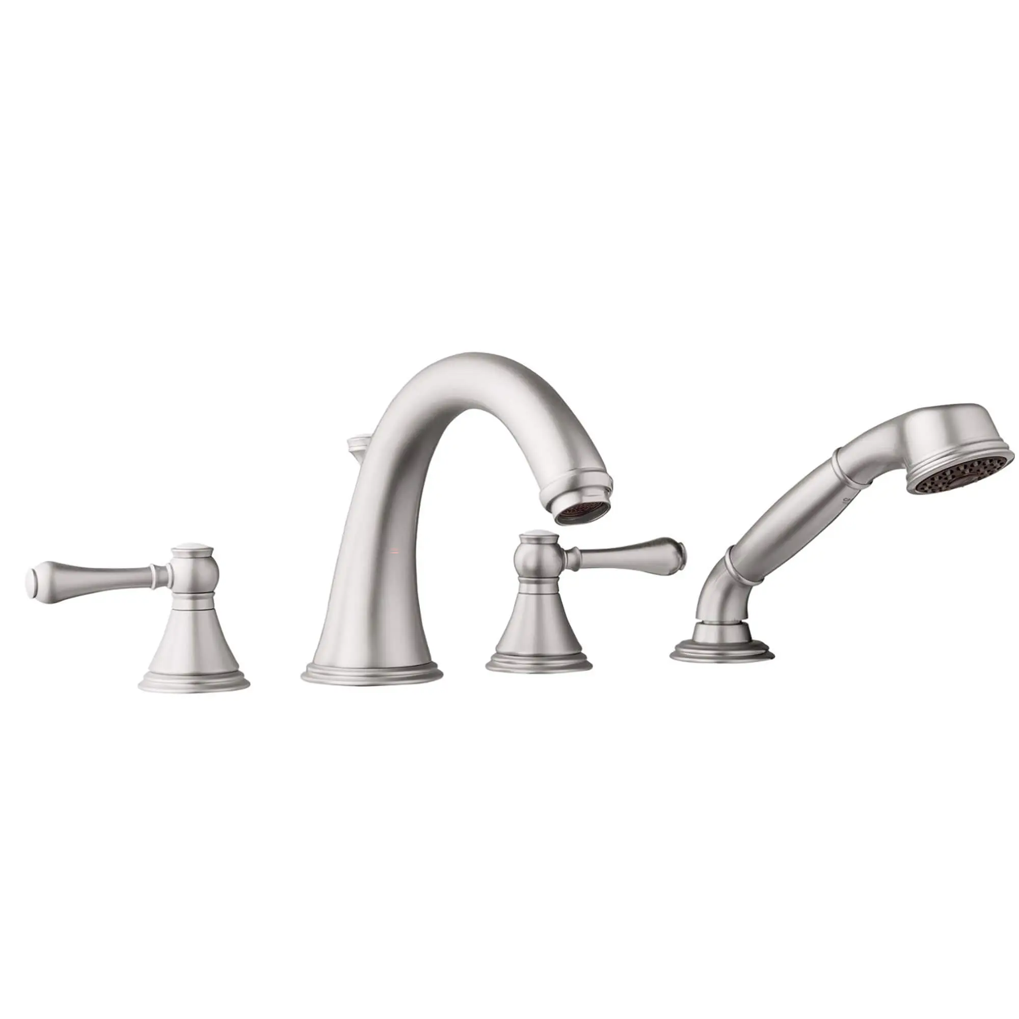 Lever Handles, Pair - Image 2