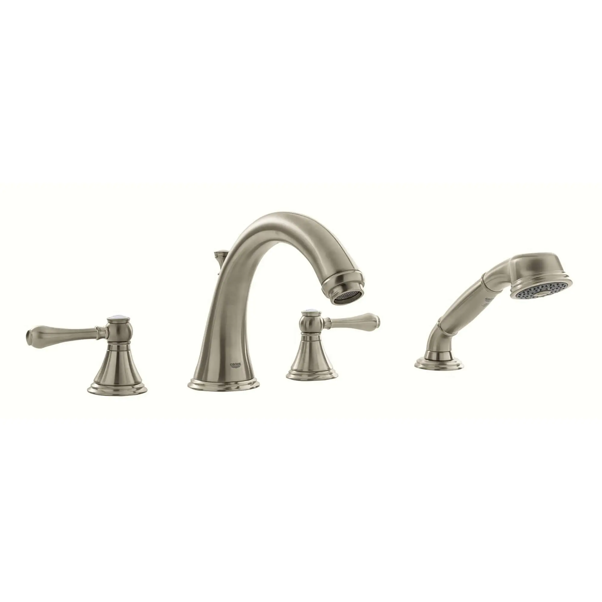 Lever Handles, Pair - Image 20
