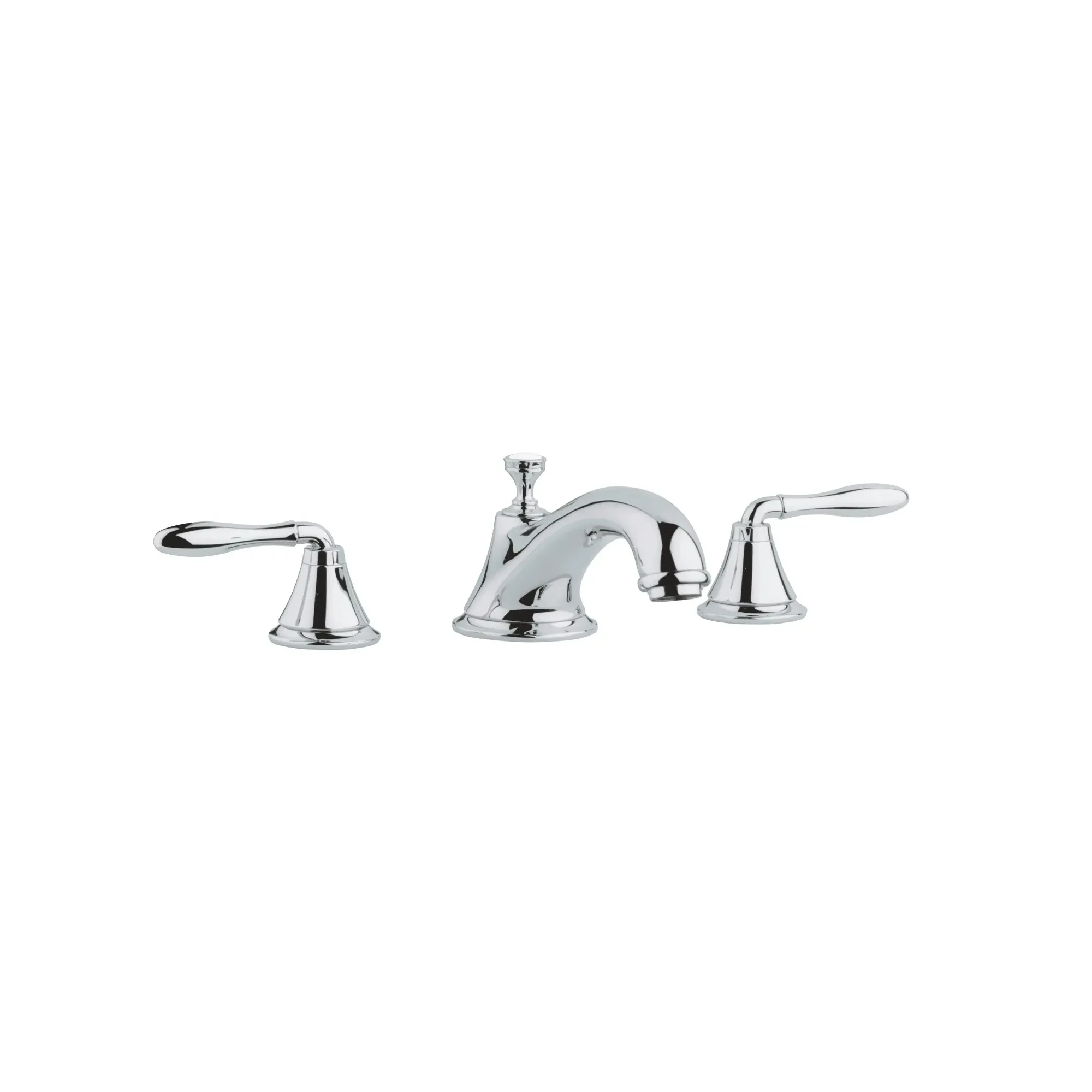 Lever Handles, Pair - Image 9