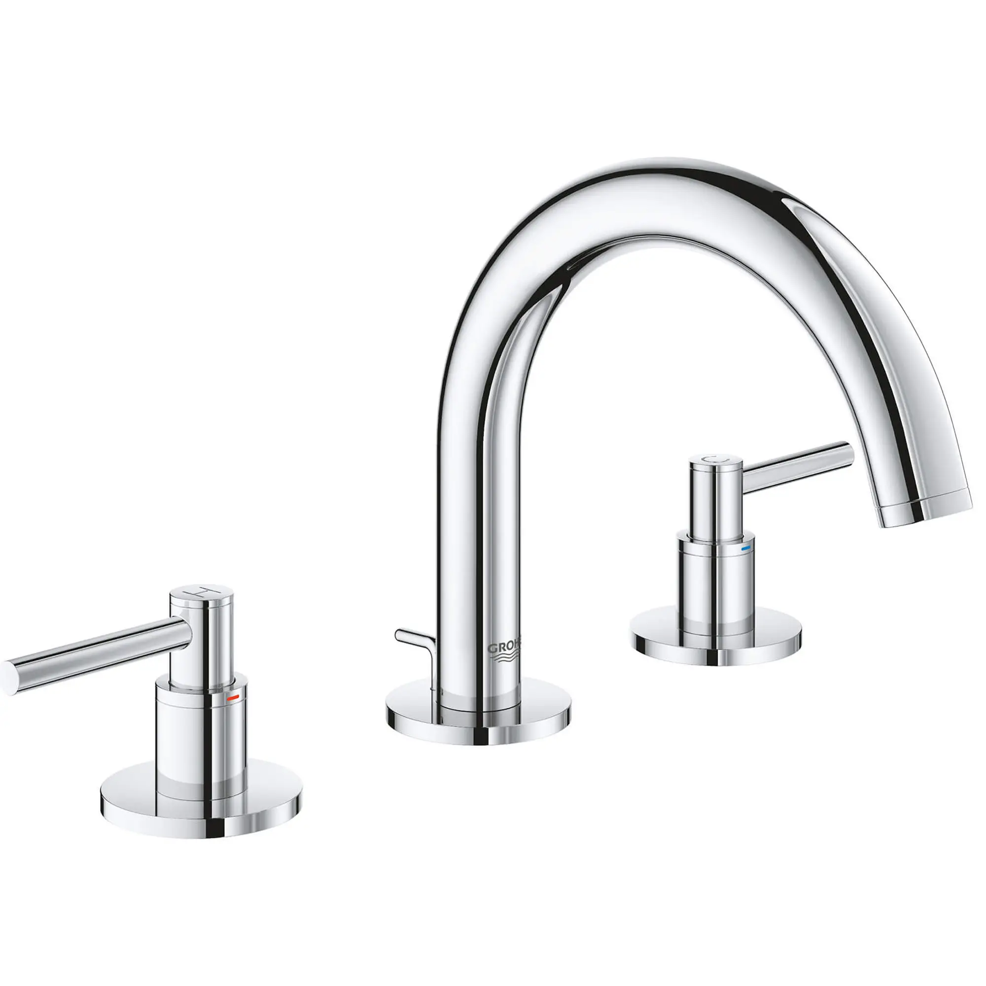Lever Handles (Pair) - Image 10