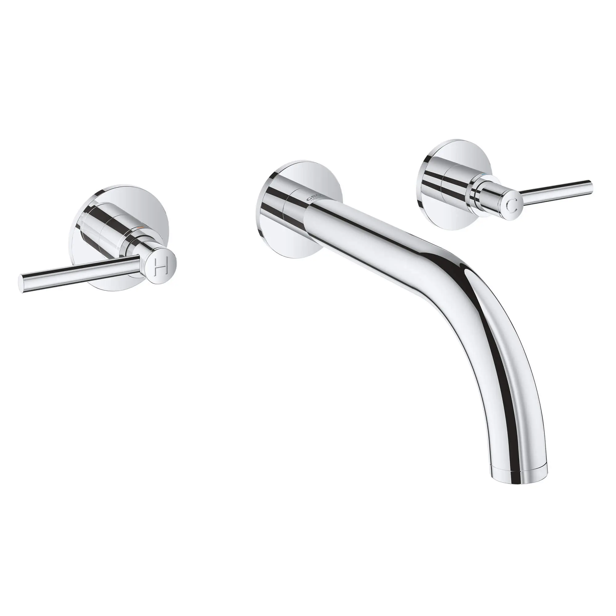 Lever Handles (Pair) - Image 13