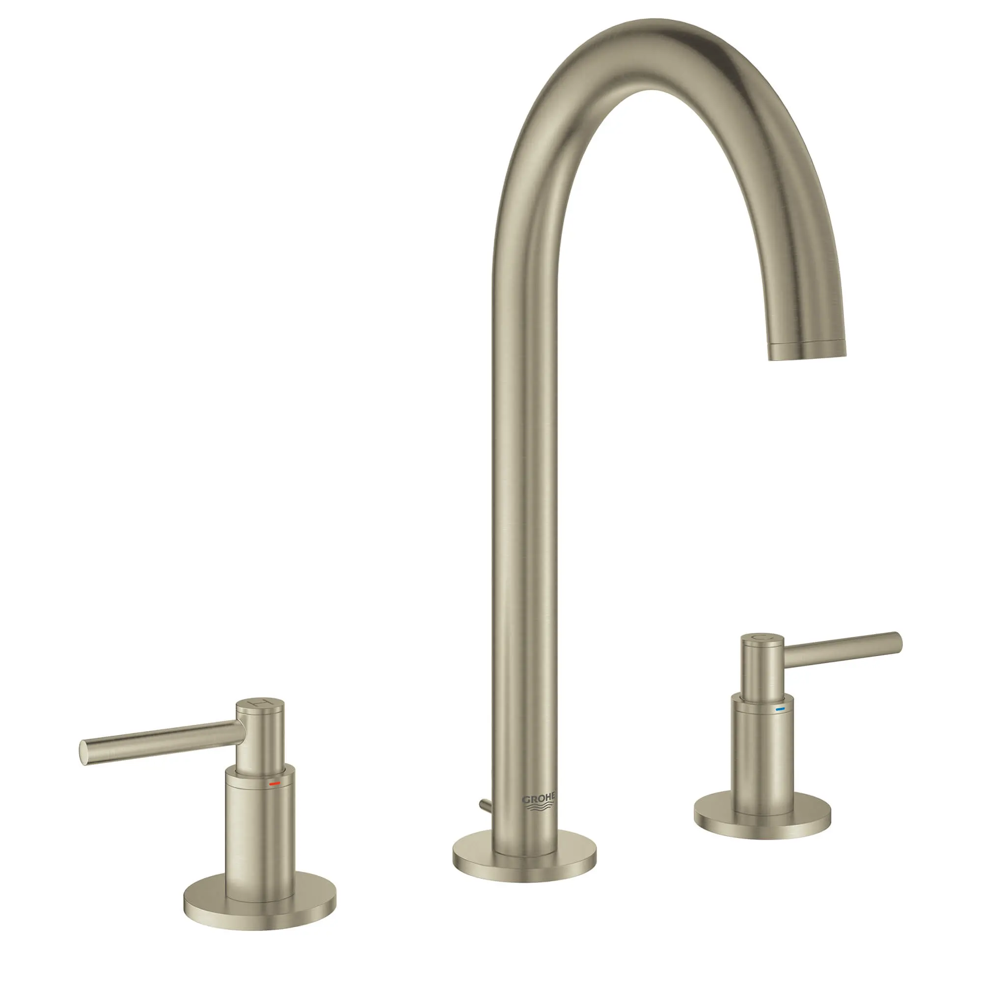 Lever Handles (Pair) - Image 3