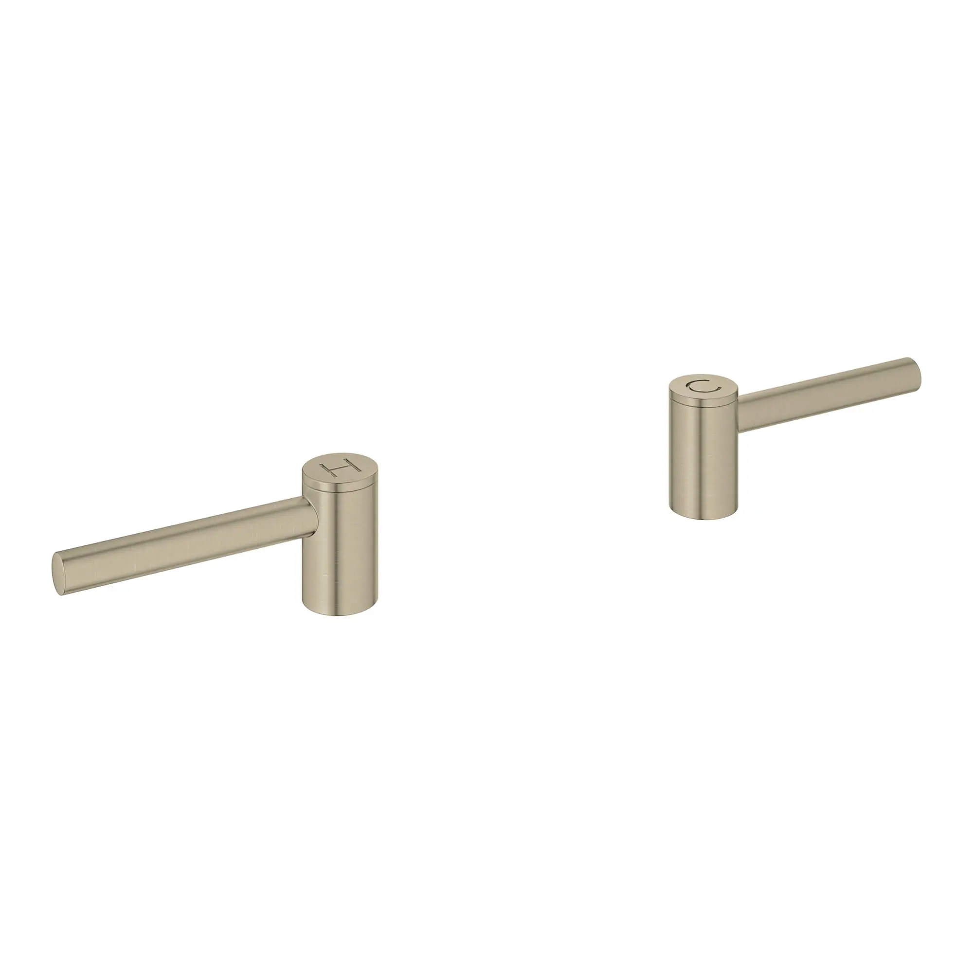 Lever Handles (Pair) - Image 6