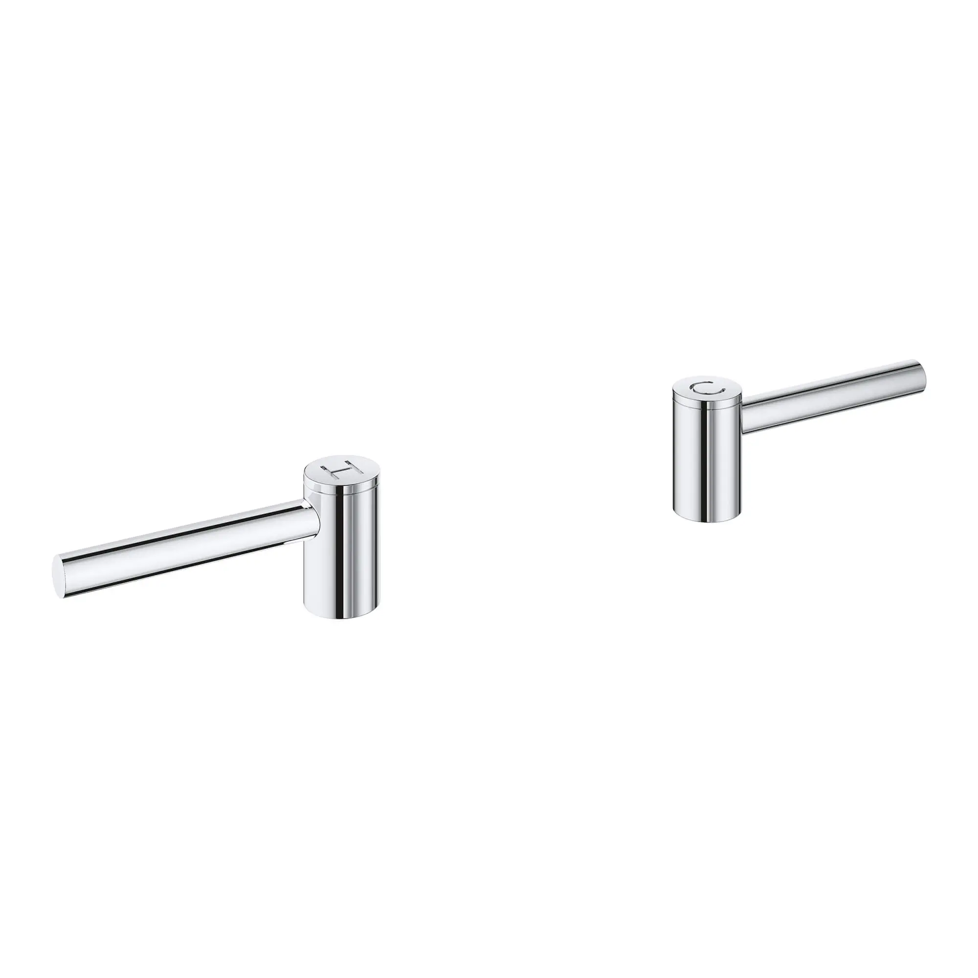 Lever Handles (Pair) - Image 8