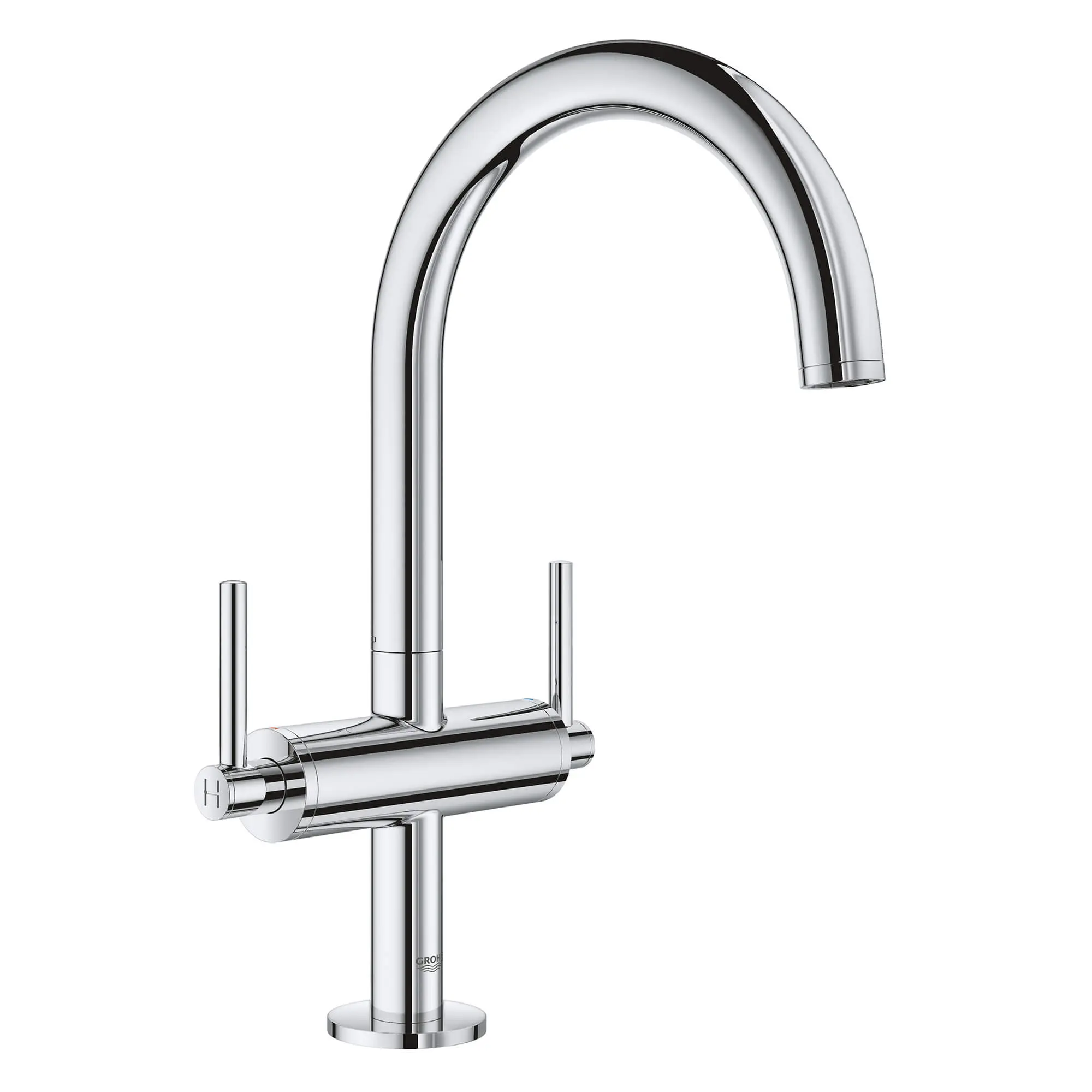 Lever Handles (Pair) - Image 9
