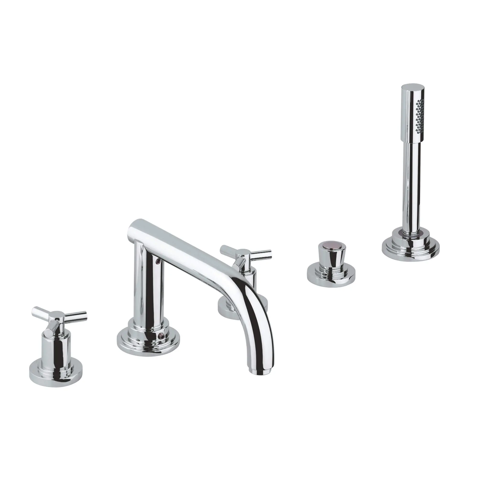 Lever Handles (Pair) - Image 3