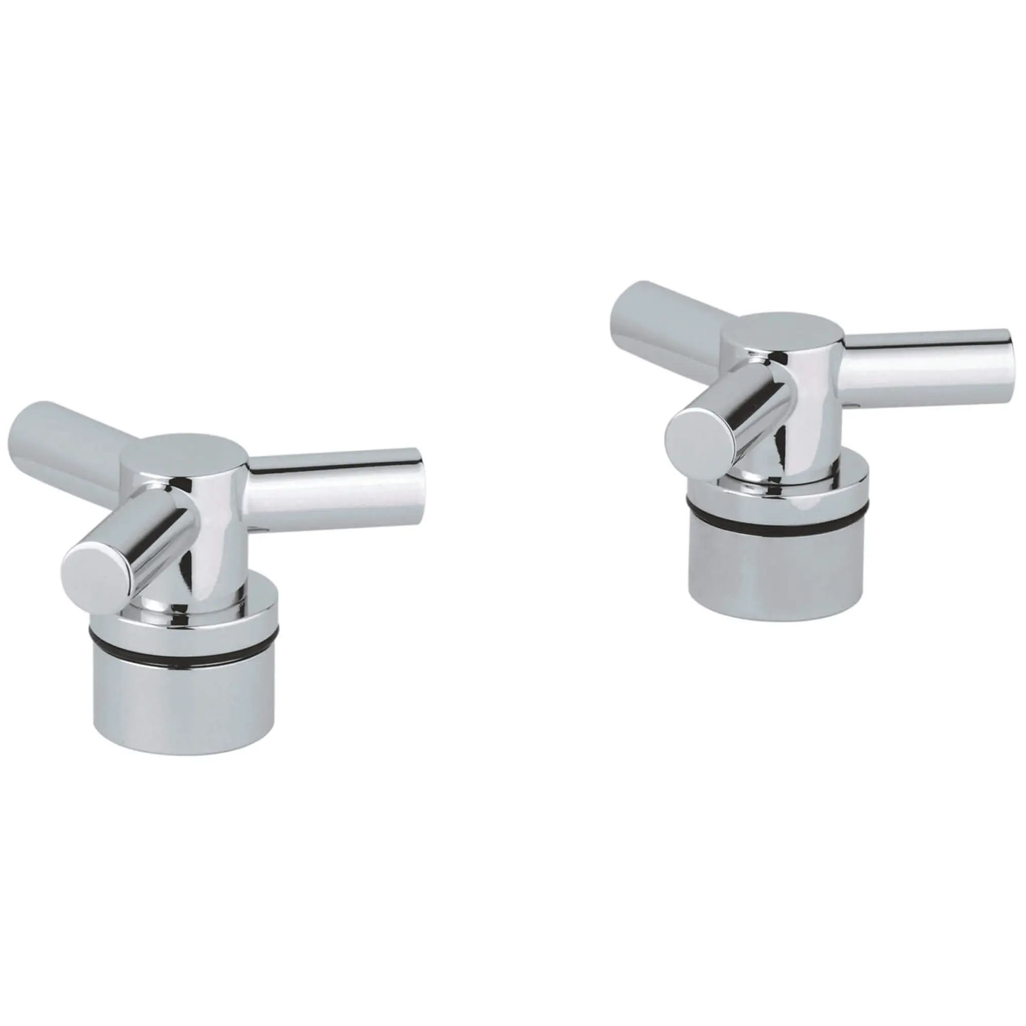 Lever Handles (Pair) - Image 4