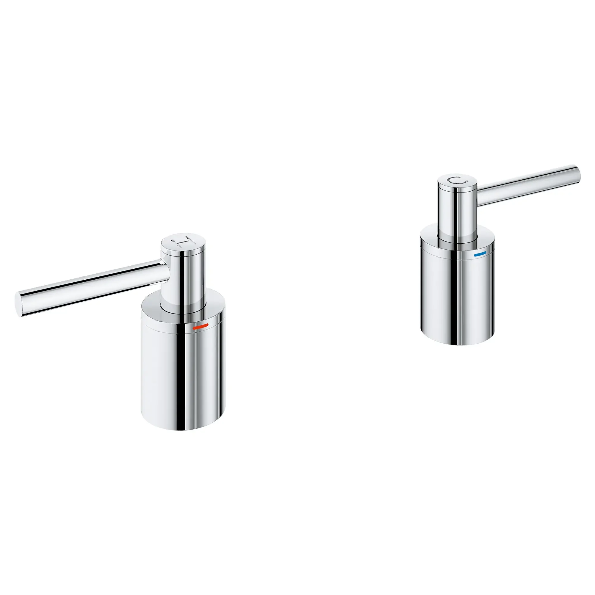 Lever Handles (Pair) - Image 10