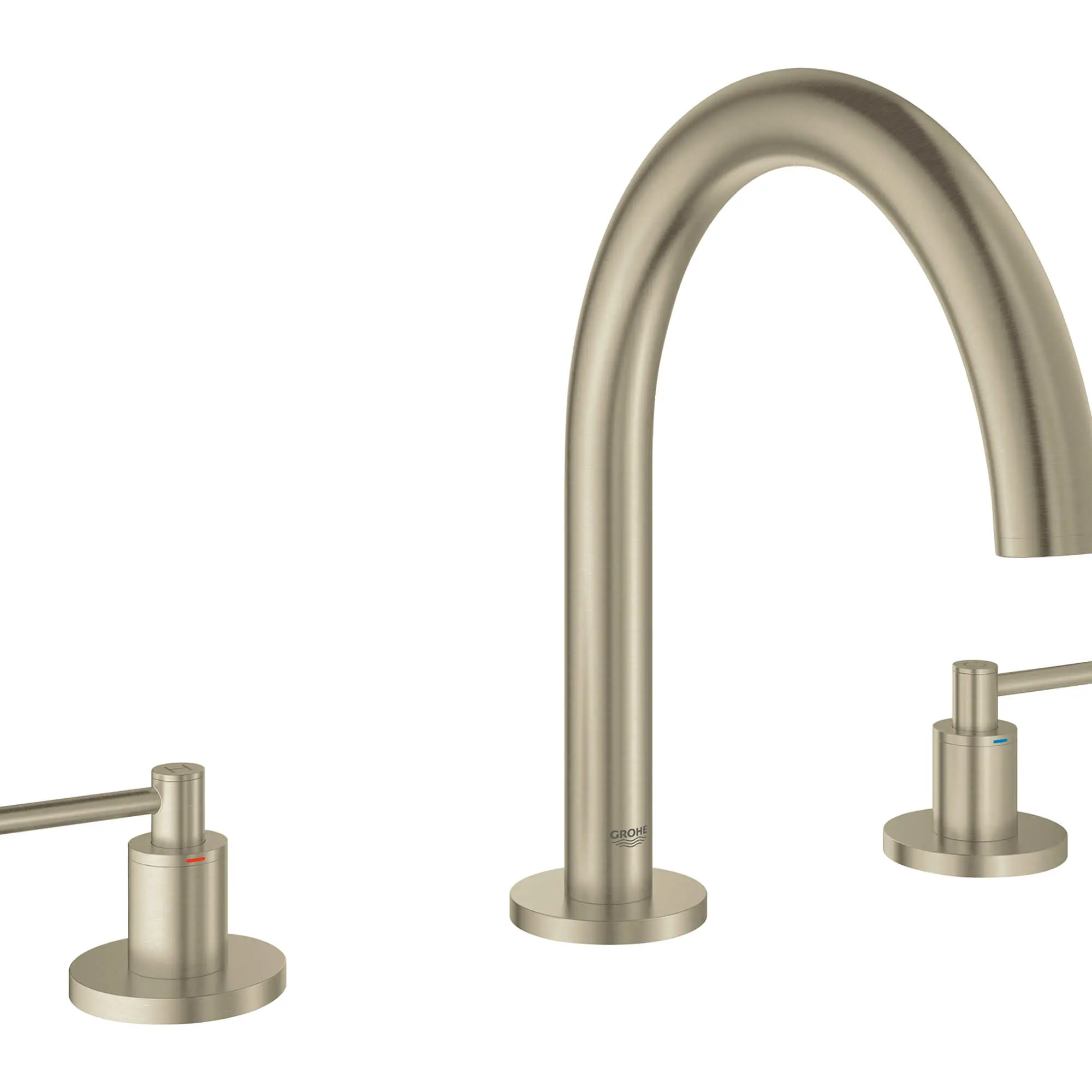Lever Handles (Pair) - Image 3