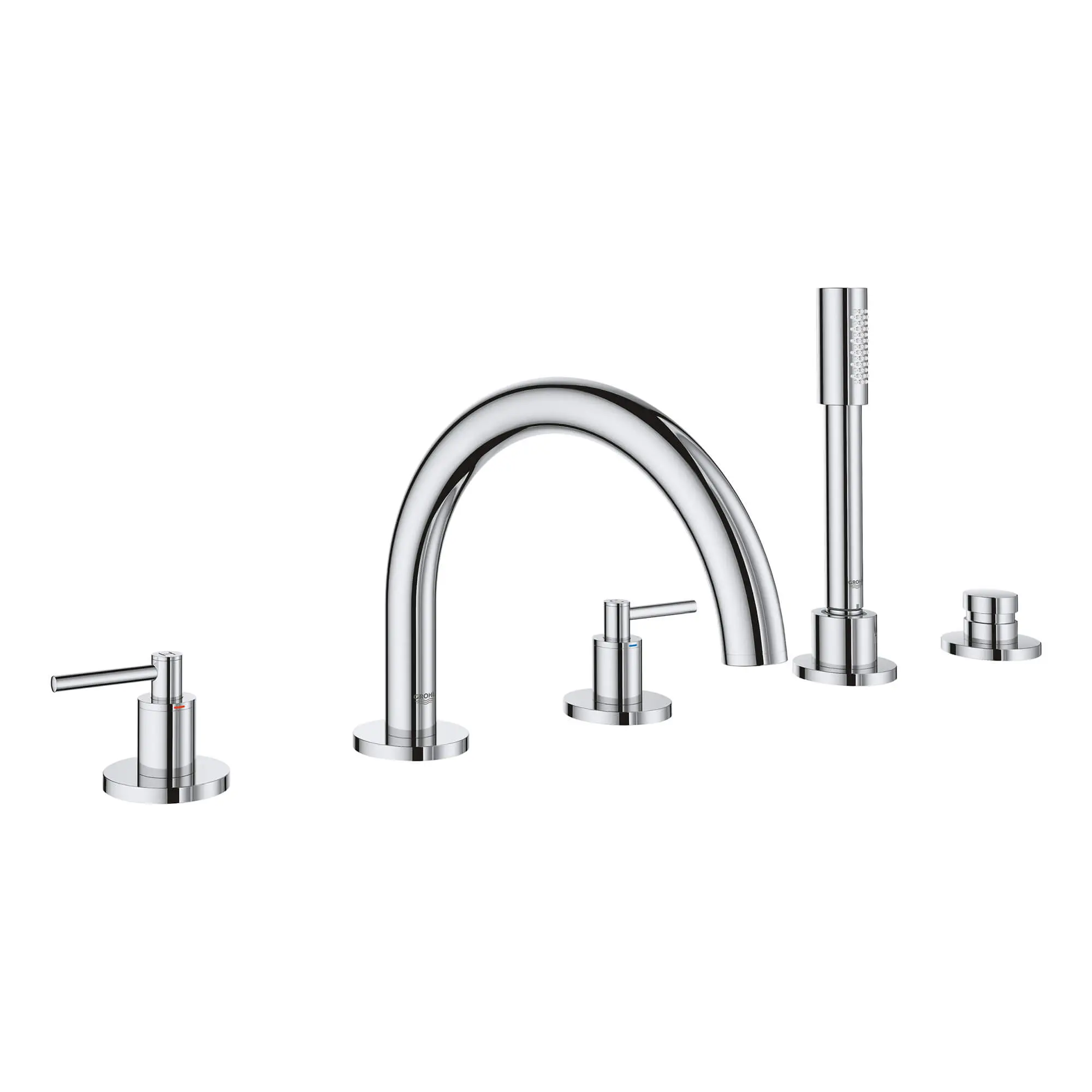 Lever Handles (Pair) - Image 6