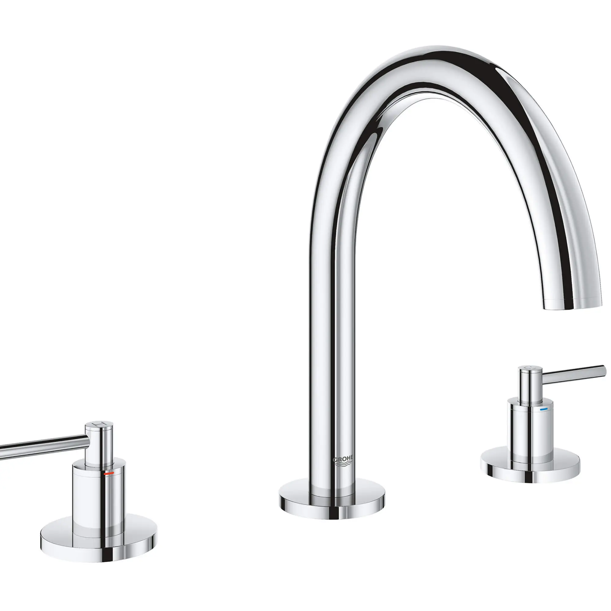 Lever Handles (Pair) - Image 9