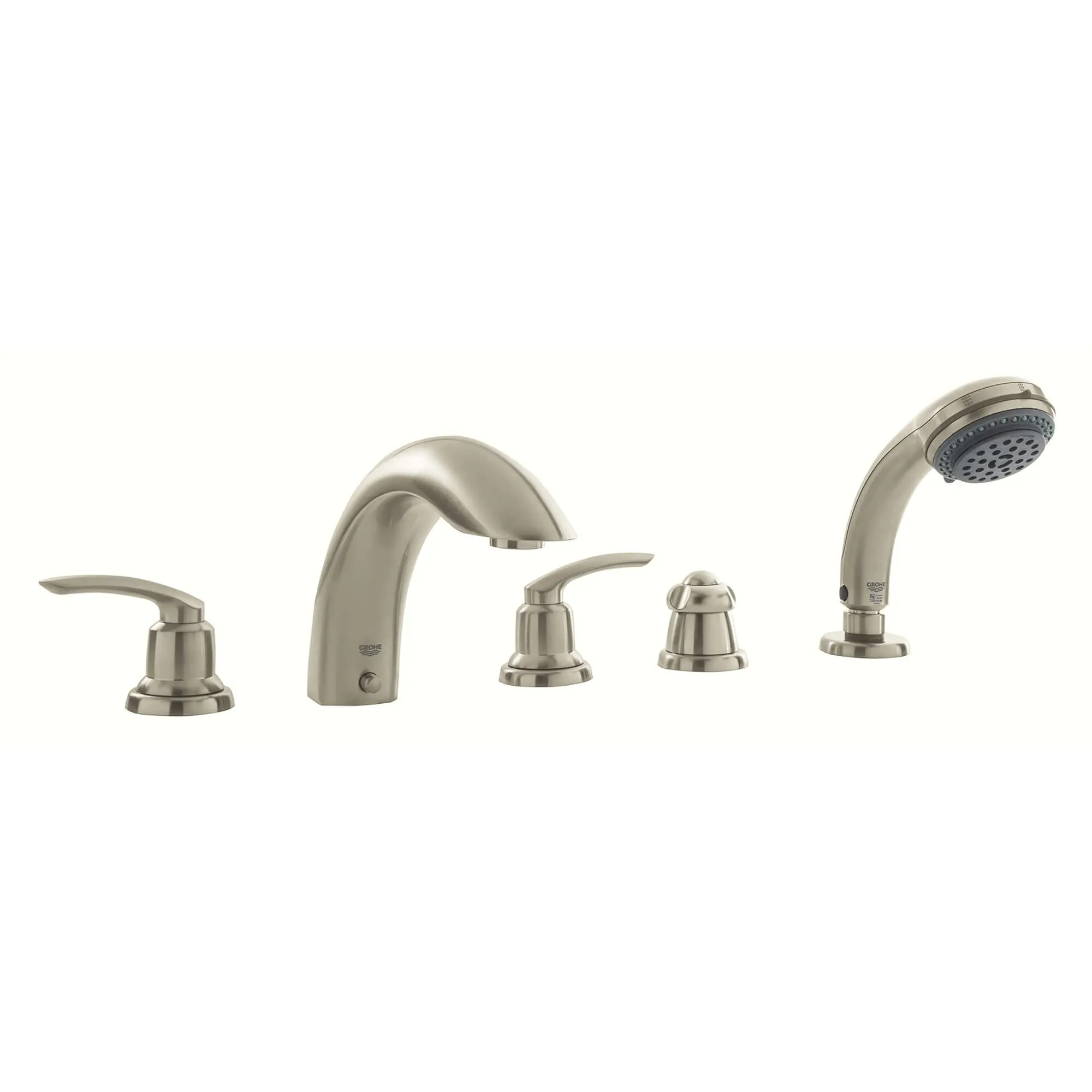 Lever Handles (Pair) - Image 10
