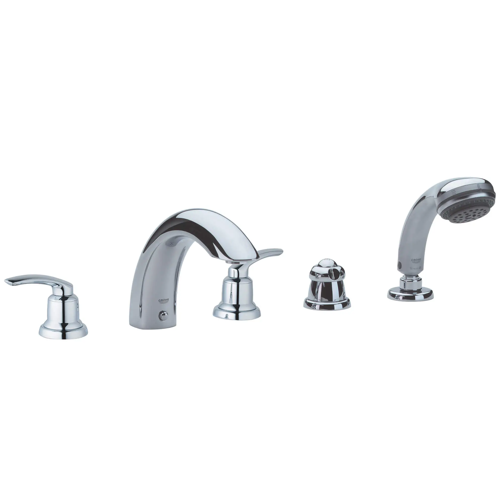 Lever Handles (Pair) - Image 4