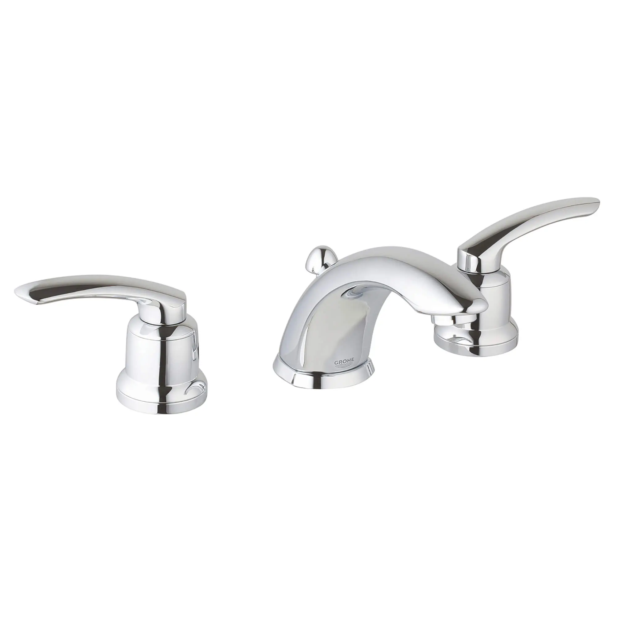 Lever Handles (Pair) - Image 5