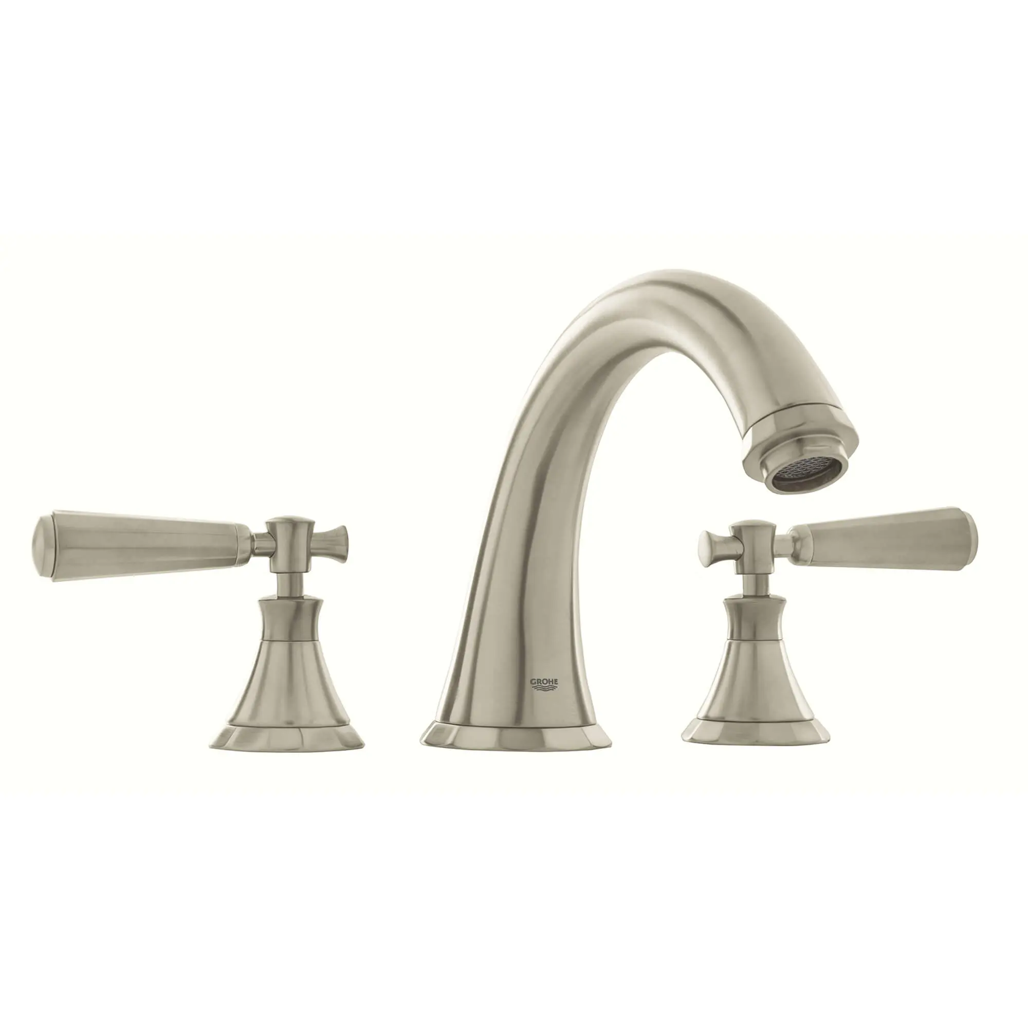 Lever Handles (Pair) - Image 2